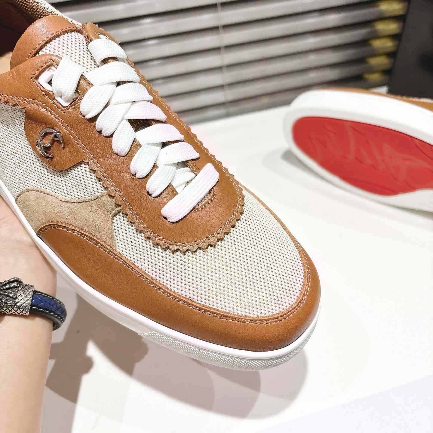 Christian Louboutin Tutti Rui Sneakers  - FashionPlug