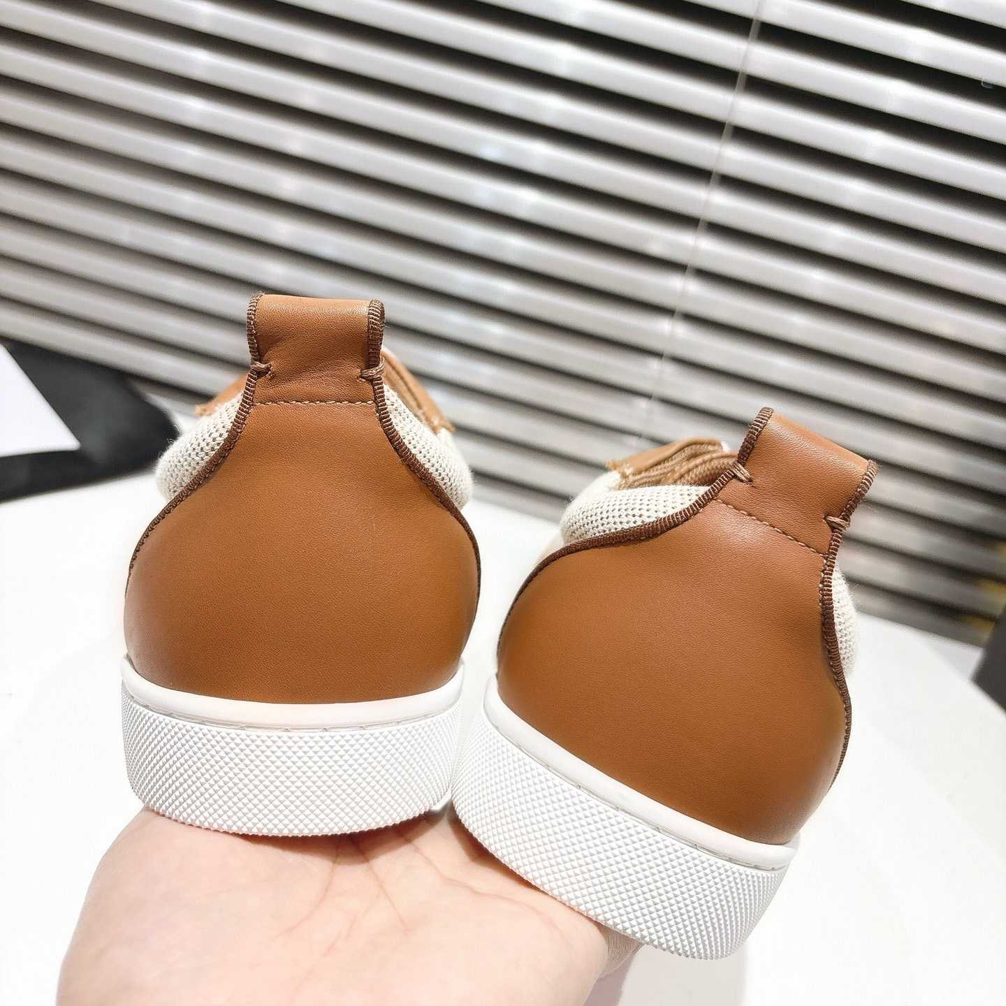 Christian Louboutin Tutti Rui Sneakers  - FashionPlug