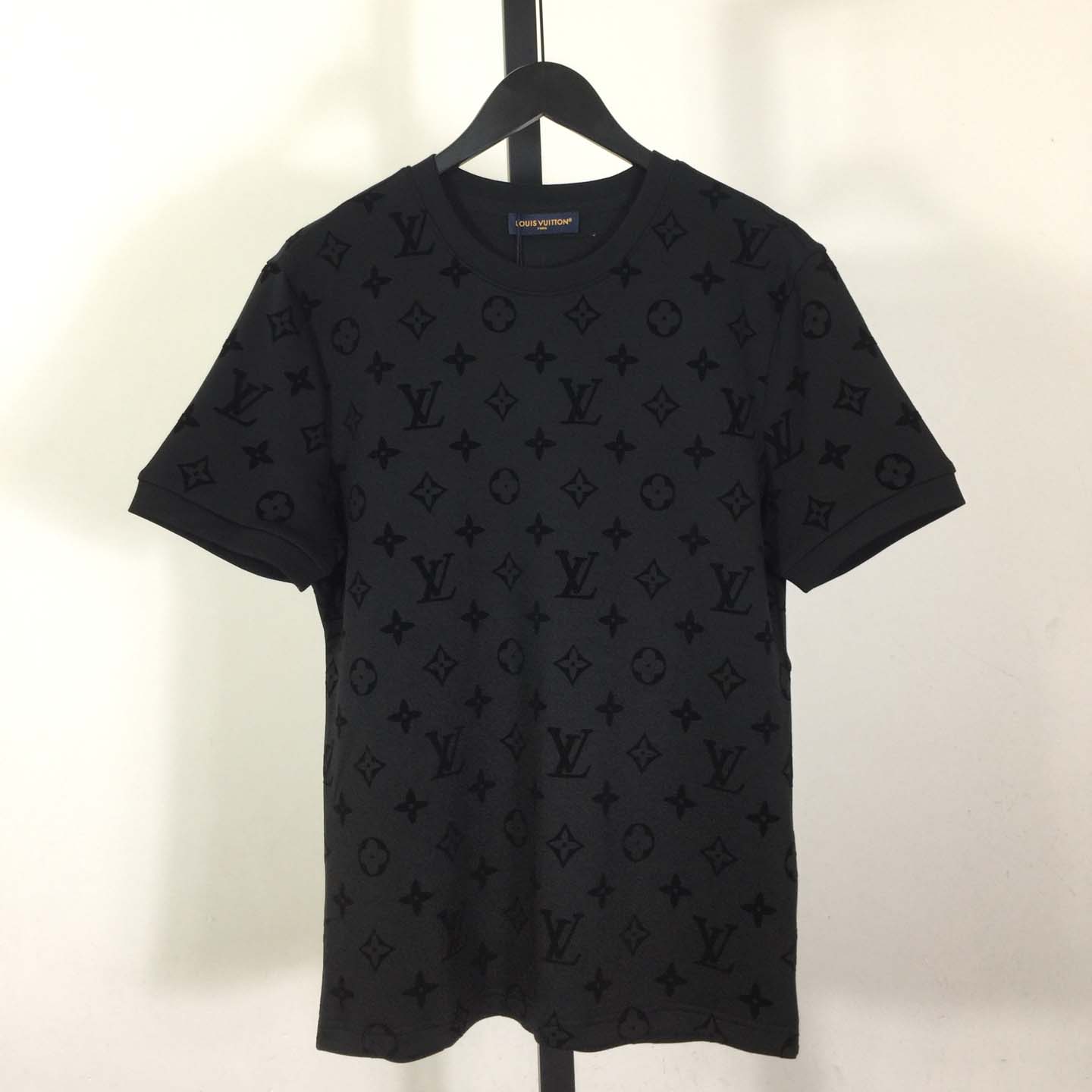 Louis Vuitton Monogram Cotton T-Shirt  - FashionPlug