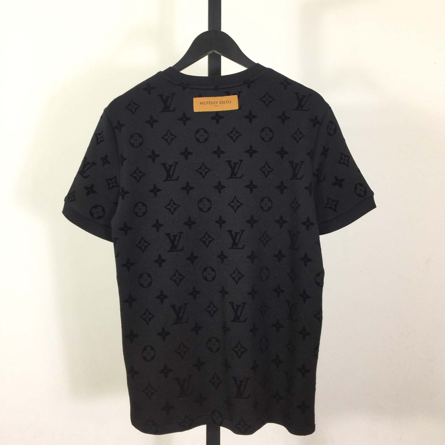 Louis Vuitton Monogram Cotton T-Shirt  - FashionPlug