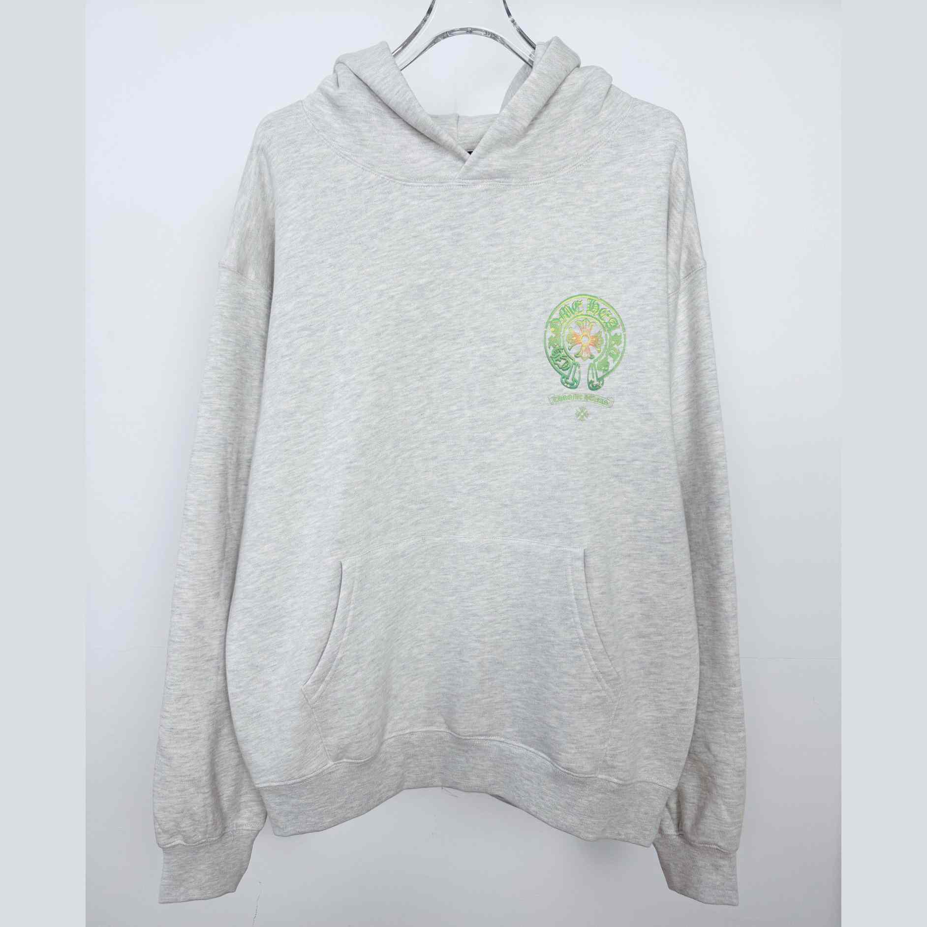 Chrome Hearts Hoodie  - FashionPlug