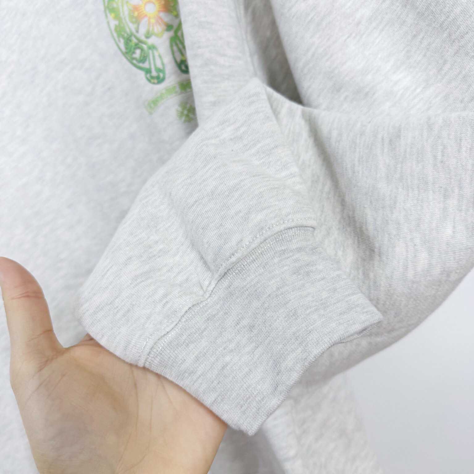 Chrome Hearts Hoodie  - FashionPlug