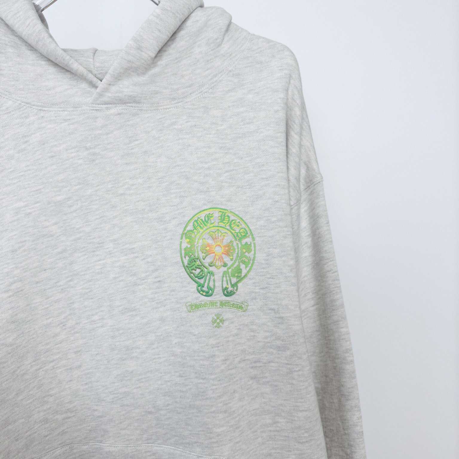 Chrome Hearts Hoodie  - FashionPlug