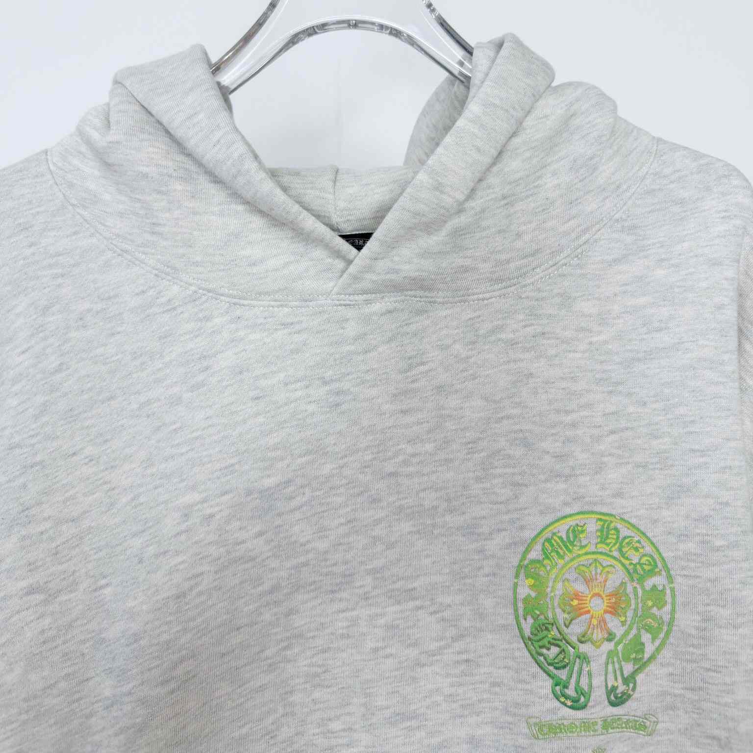 Chrome Hearts Hoodie  - FashionPlug