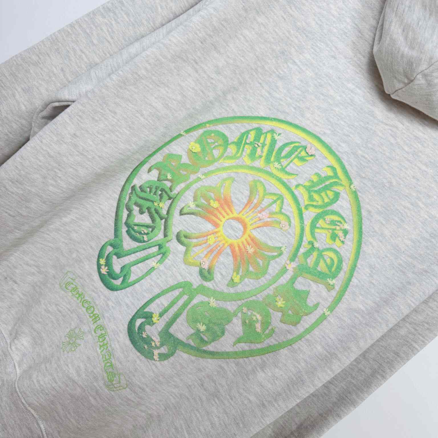 Chrome Hearts Hoodie  - FashionPlug