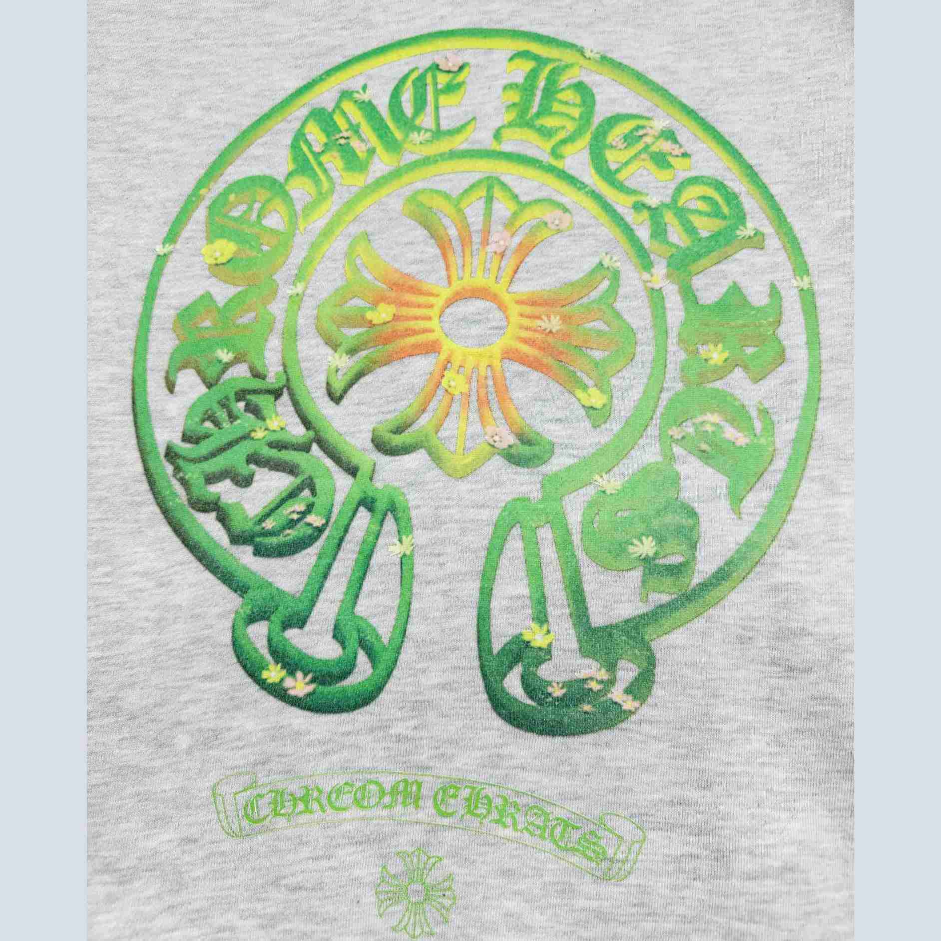 Chrome Hearts Hoodie  - FashionPlug