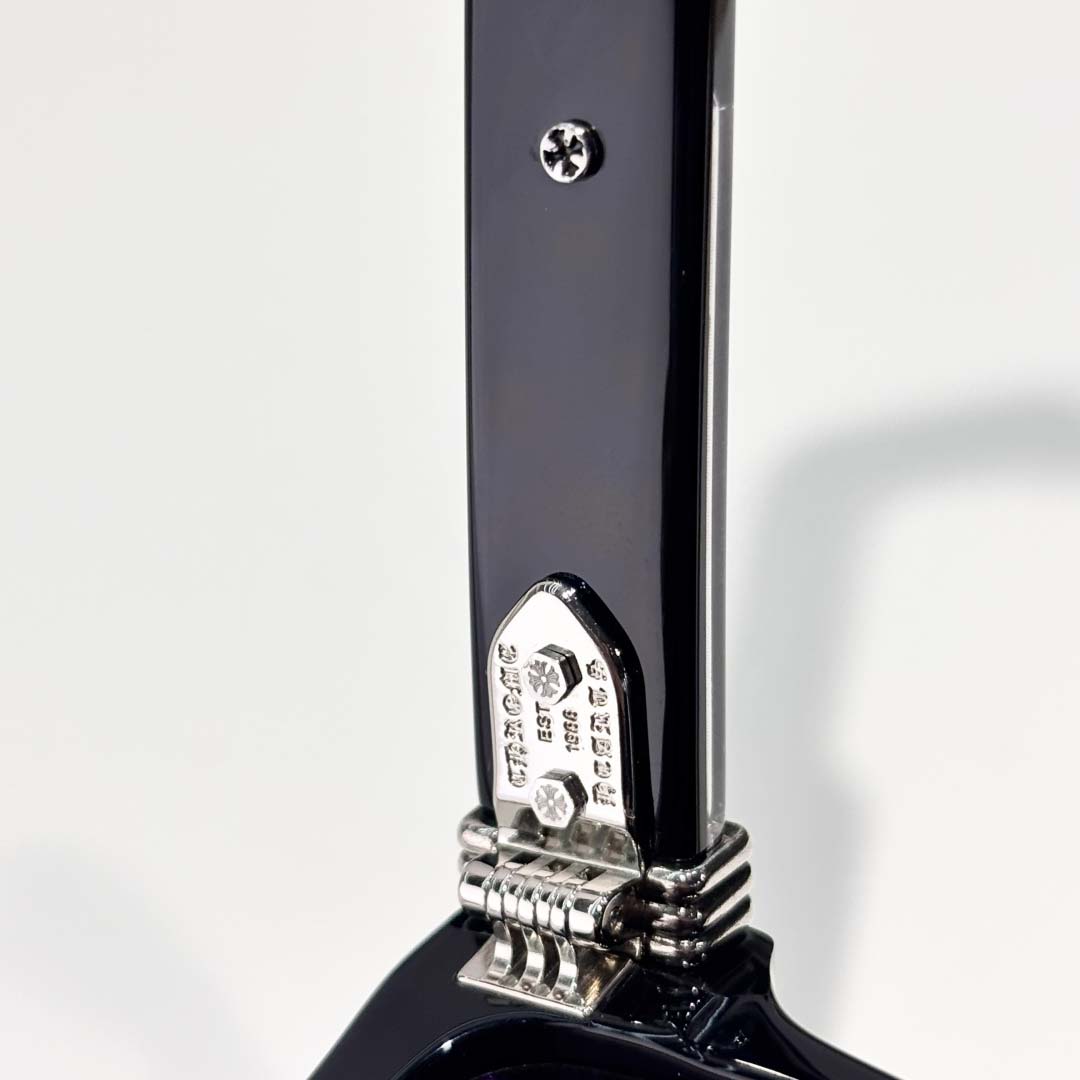 Chrome Hearts 2 THICK Glasses - FashionPlug