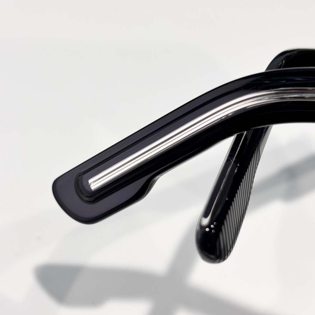 Chrome Hearts 2 THICK Glasses - FashionPlug