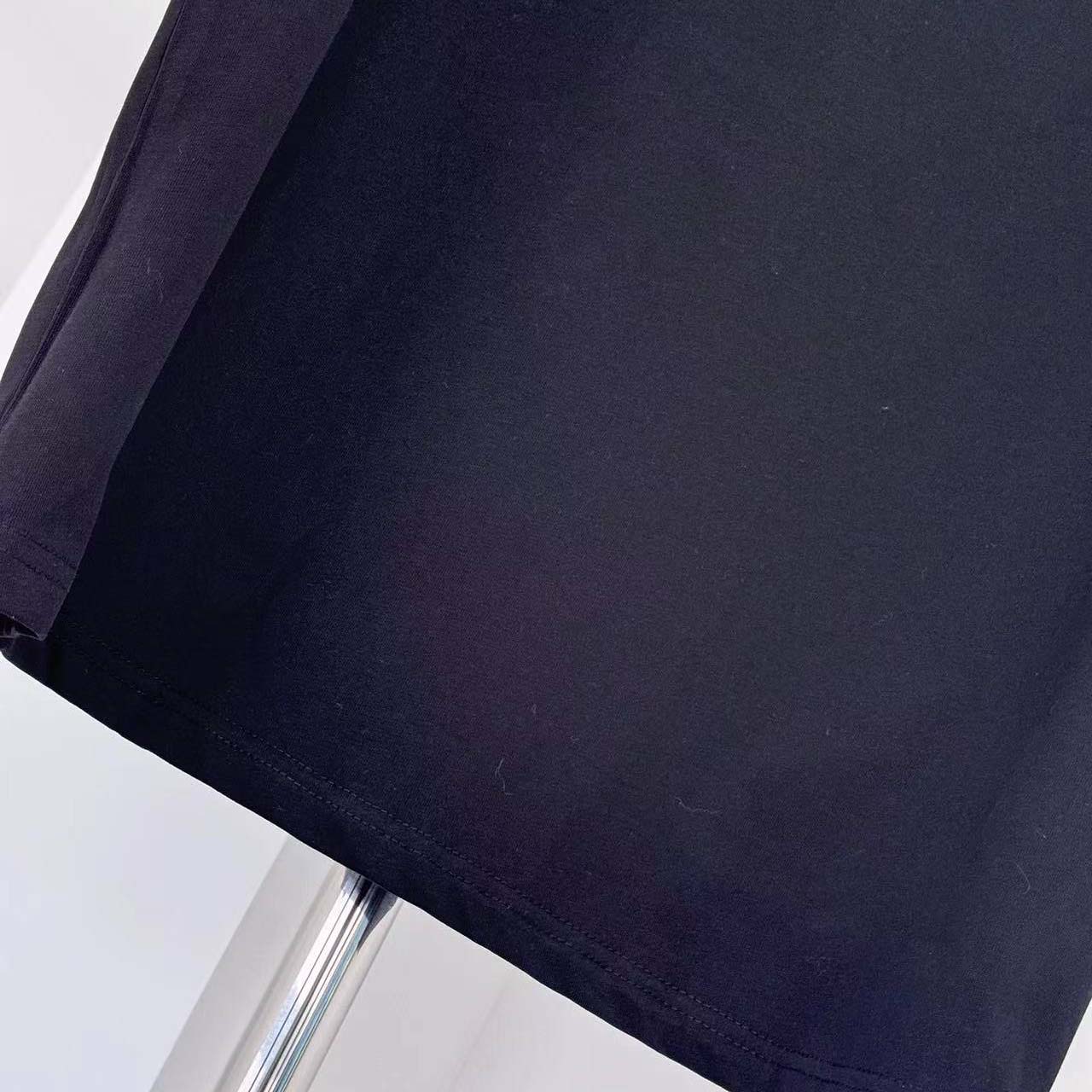 Louis Vuitton Embellished Signature T-Shirt - FashionPlug