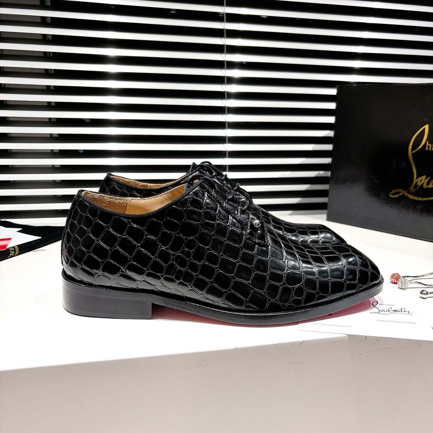 Christian Louboutin Chambeliss  - FashionPlug