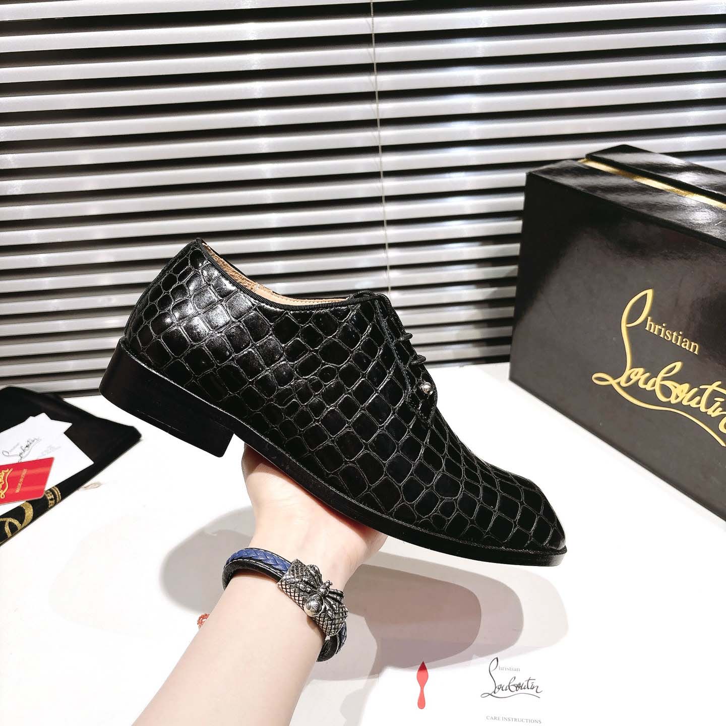Christian Louboutin Chambeliss  - FashionPlug