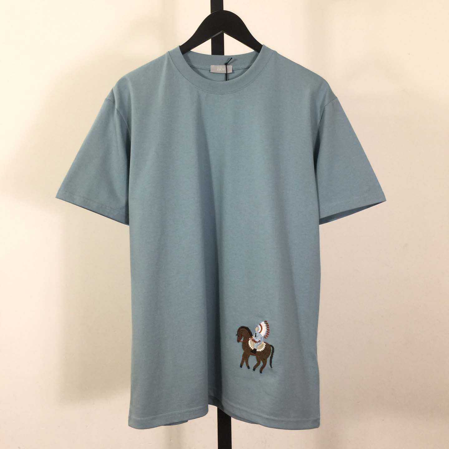 Dior Couture relaxed-fit T-shirt - FashionPlug