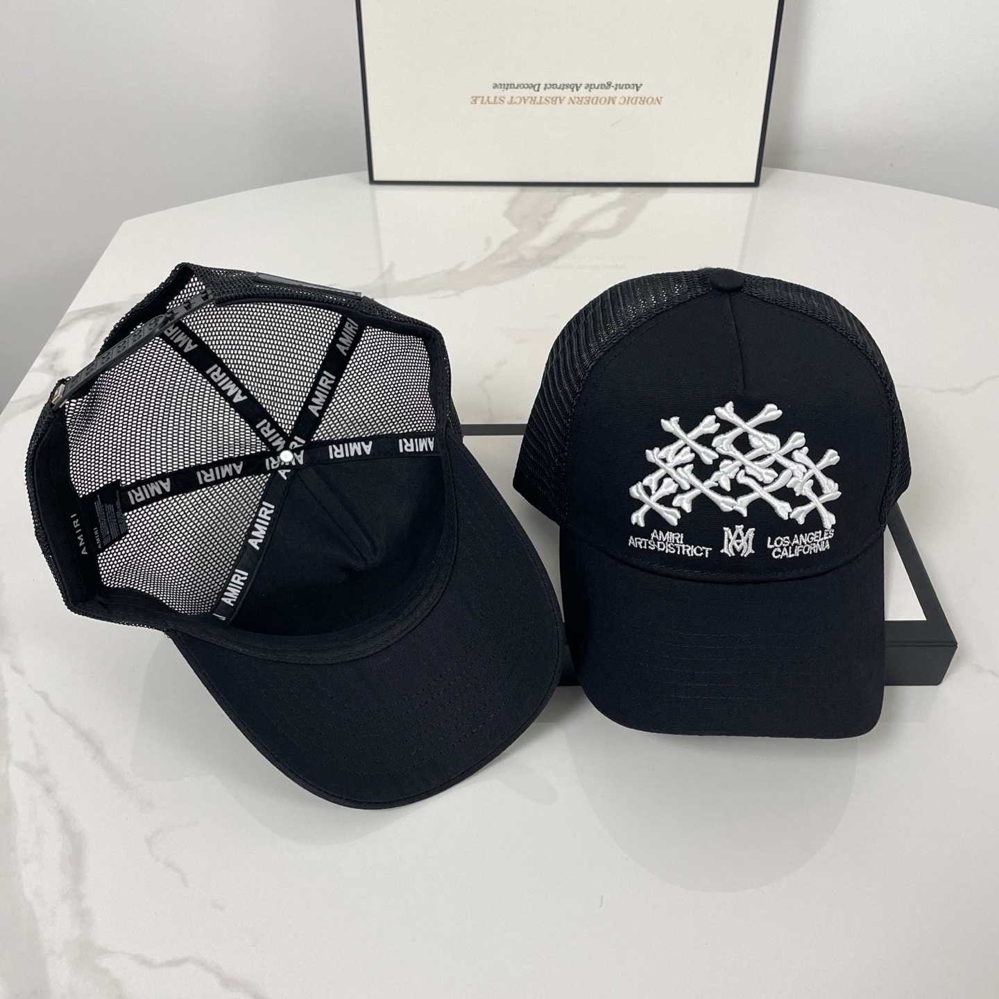 Amiri Cap - FashionPlug