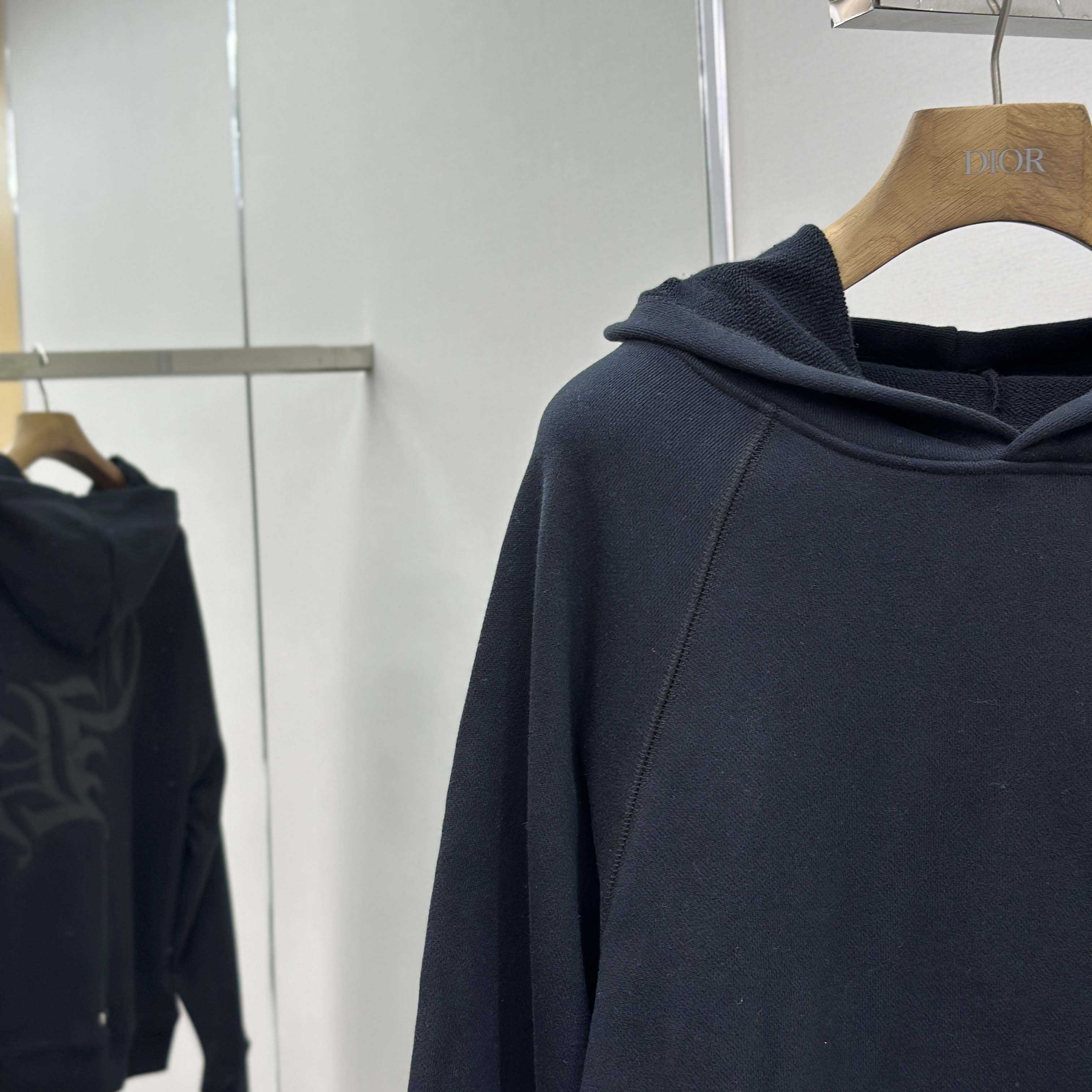 Chrome Heart Cotton Hoodie - FashionPlug