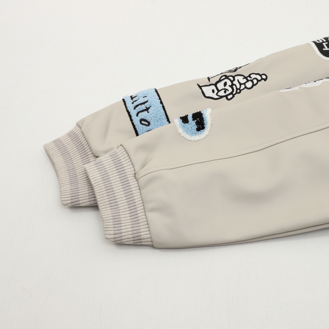 Louis Vuitton Bunny Varsity Jacke - FashionPlug