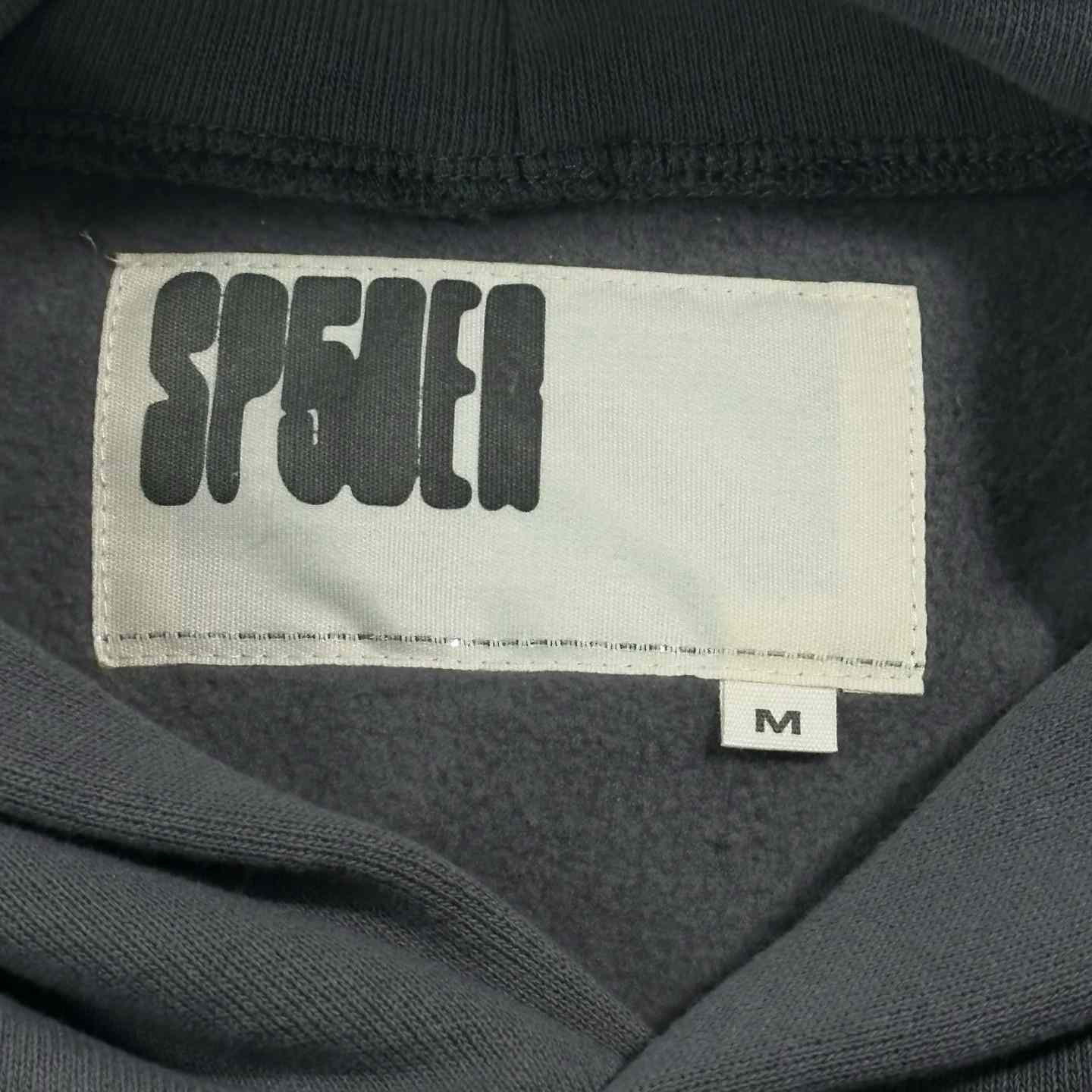 Sp5der Punk V2 Hoodie - FashionPlug