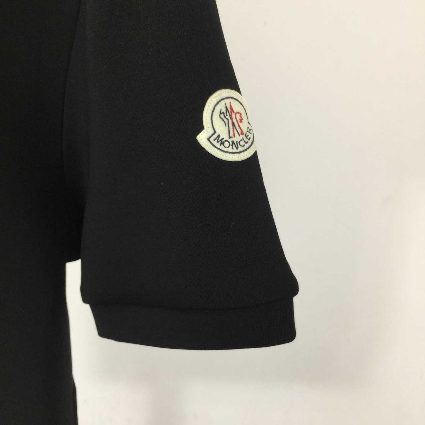 Moncler Cotton Tee - FashionPlug