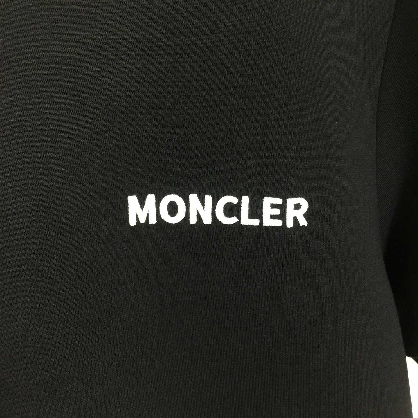 Moncler Cotton Tee - FashionPlug