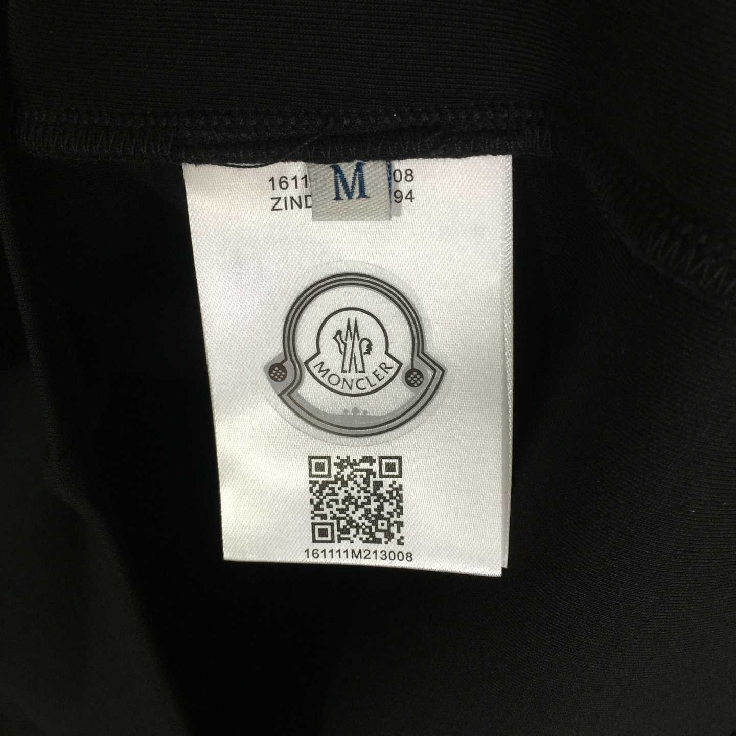 Moncler Cotton Tee - FashionPlug