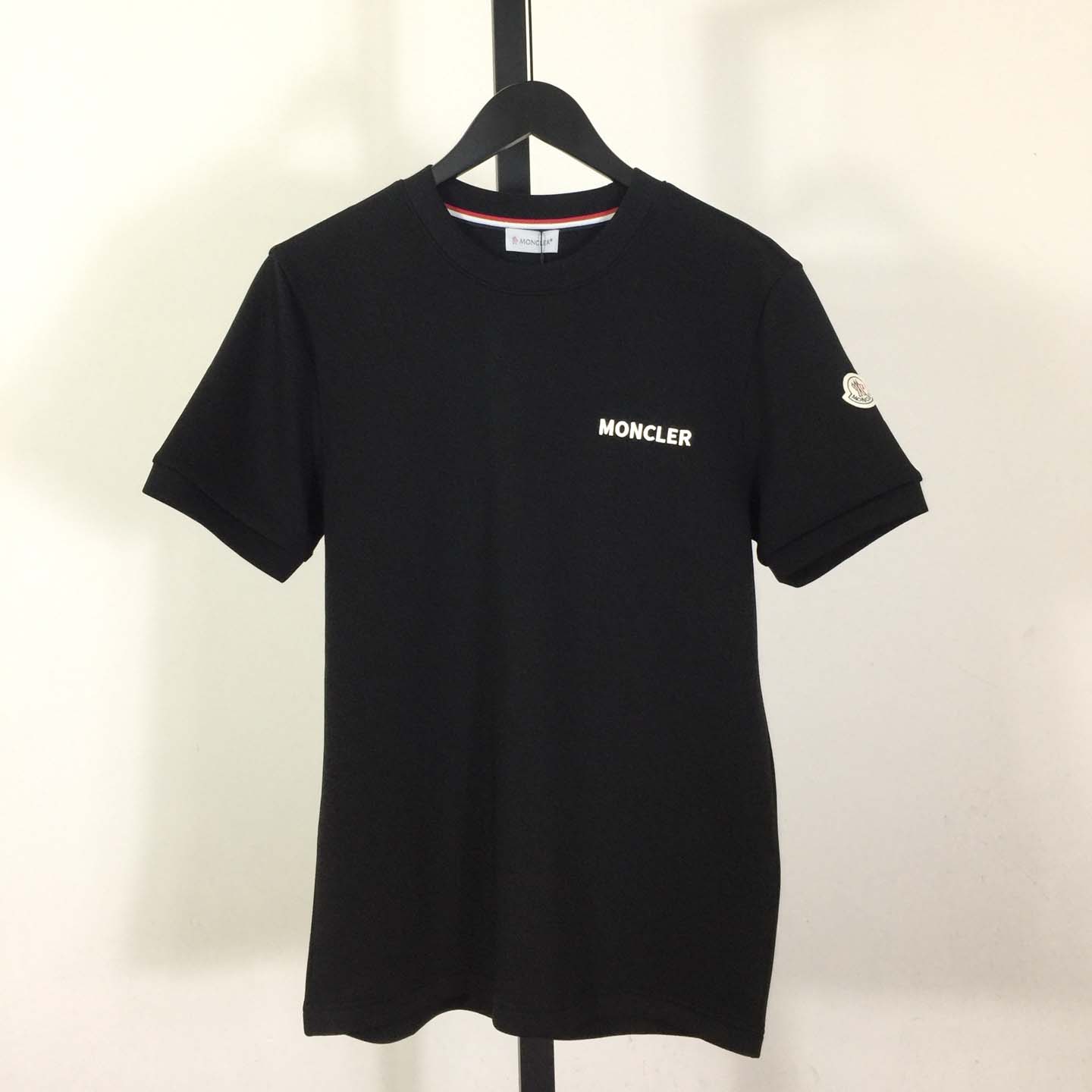 Moncler Cotton Tee - FashionPlug