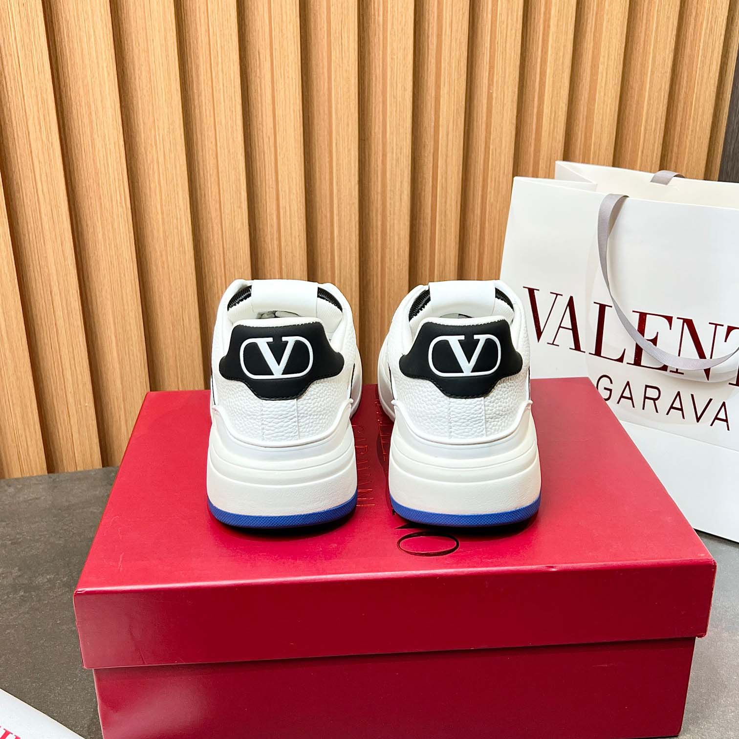 Valent Garavani One Stud XL low-top sneakers  - FashionPlug