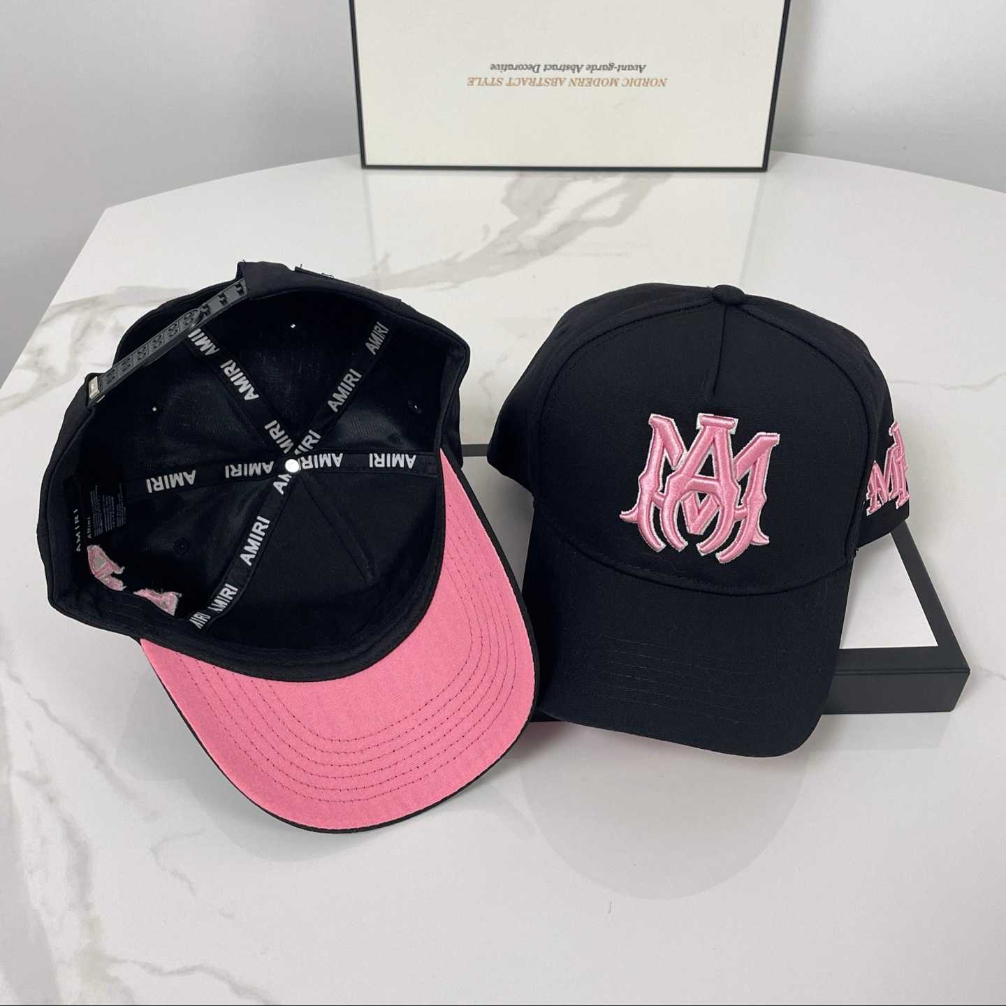 Amiri Cap - FashionPlug