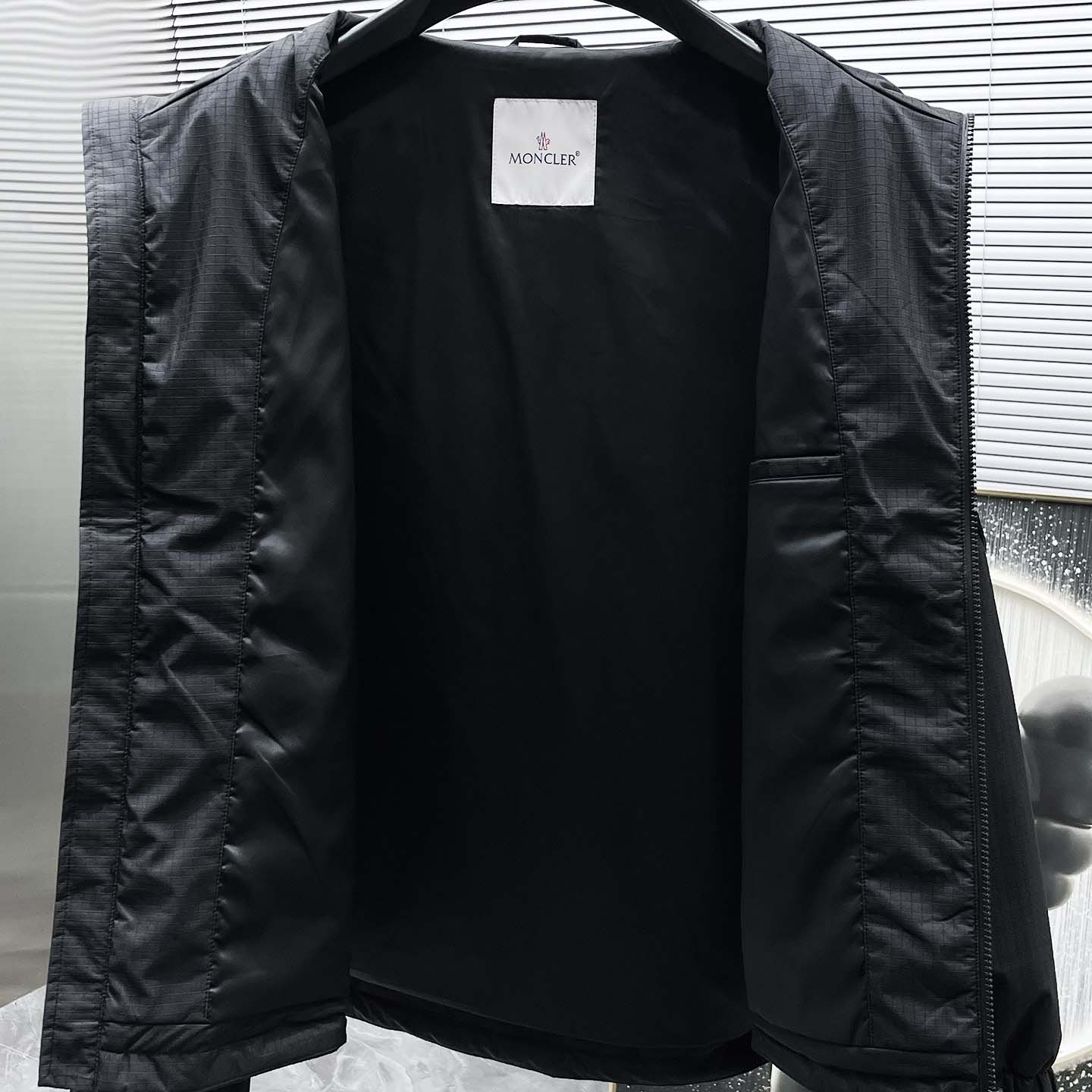 Moncler Hooded Windbreaker - FashionPlug