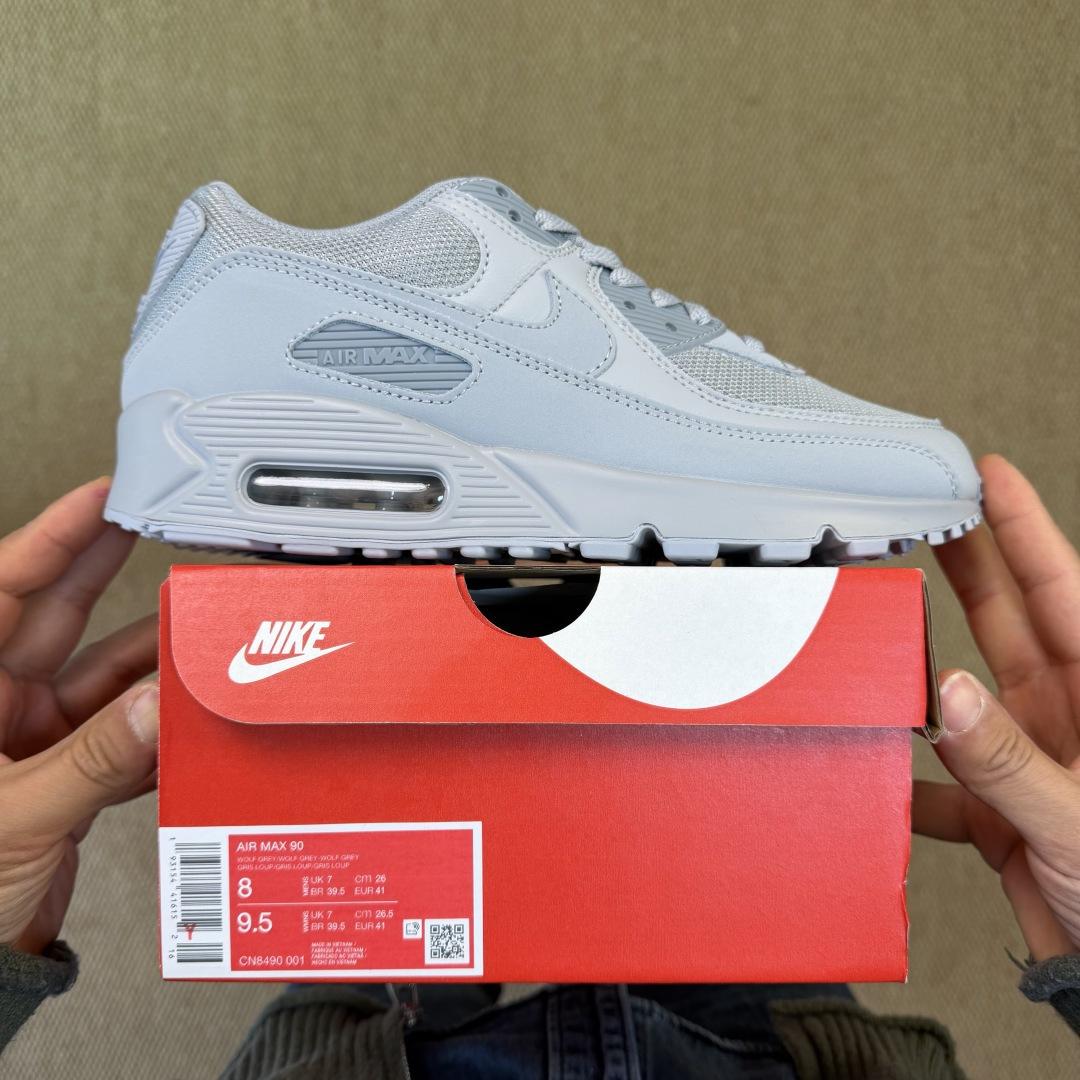 Nike Air Max 90 Sneakers     CN8490-001 - FashionPlug