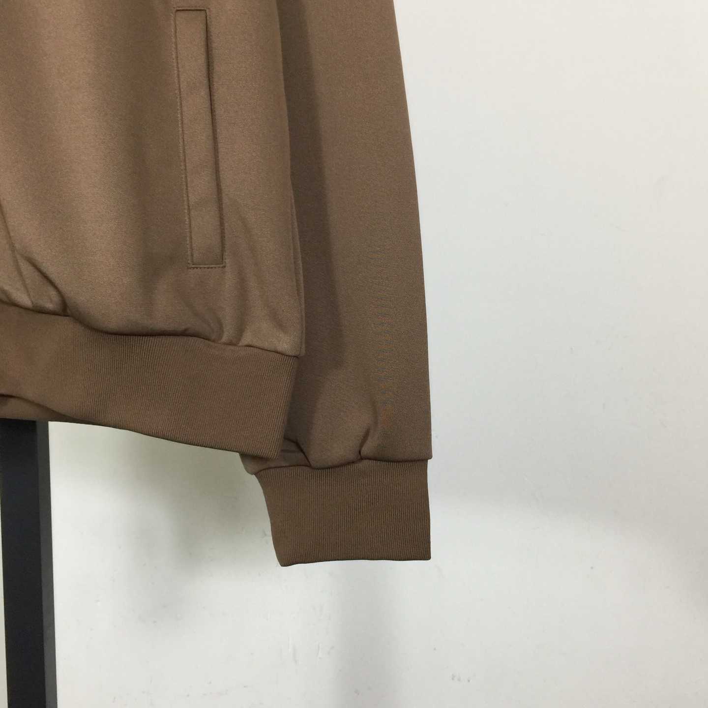 Prada Logo-patch Bomber Jacket - FashionPlug