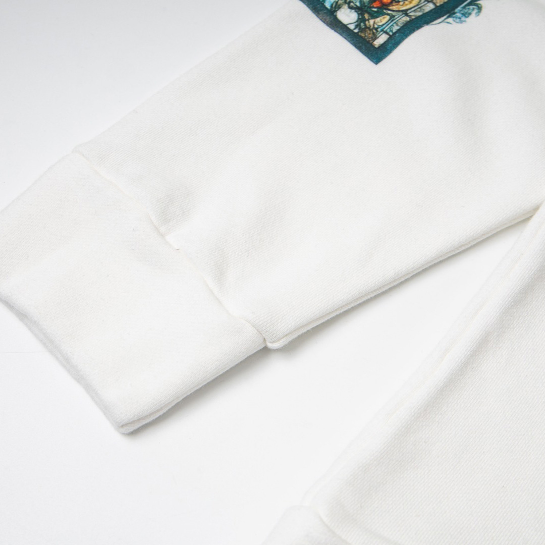 Who Decides War Ignatius Hoodie  - FashionPlug