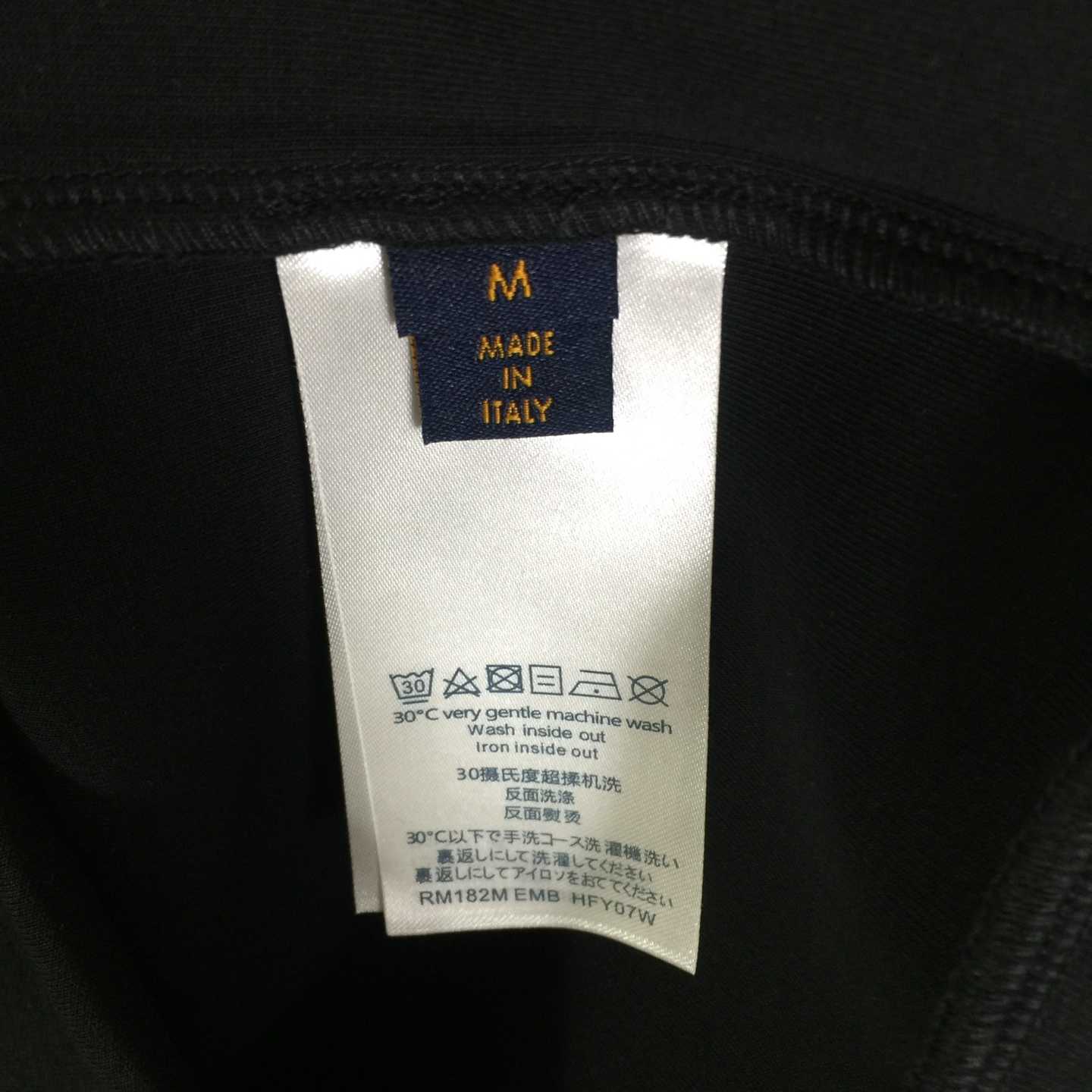 Louis Vuitton Cotton Sweatshirt - FashionPlug