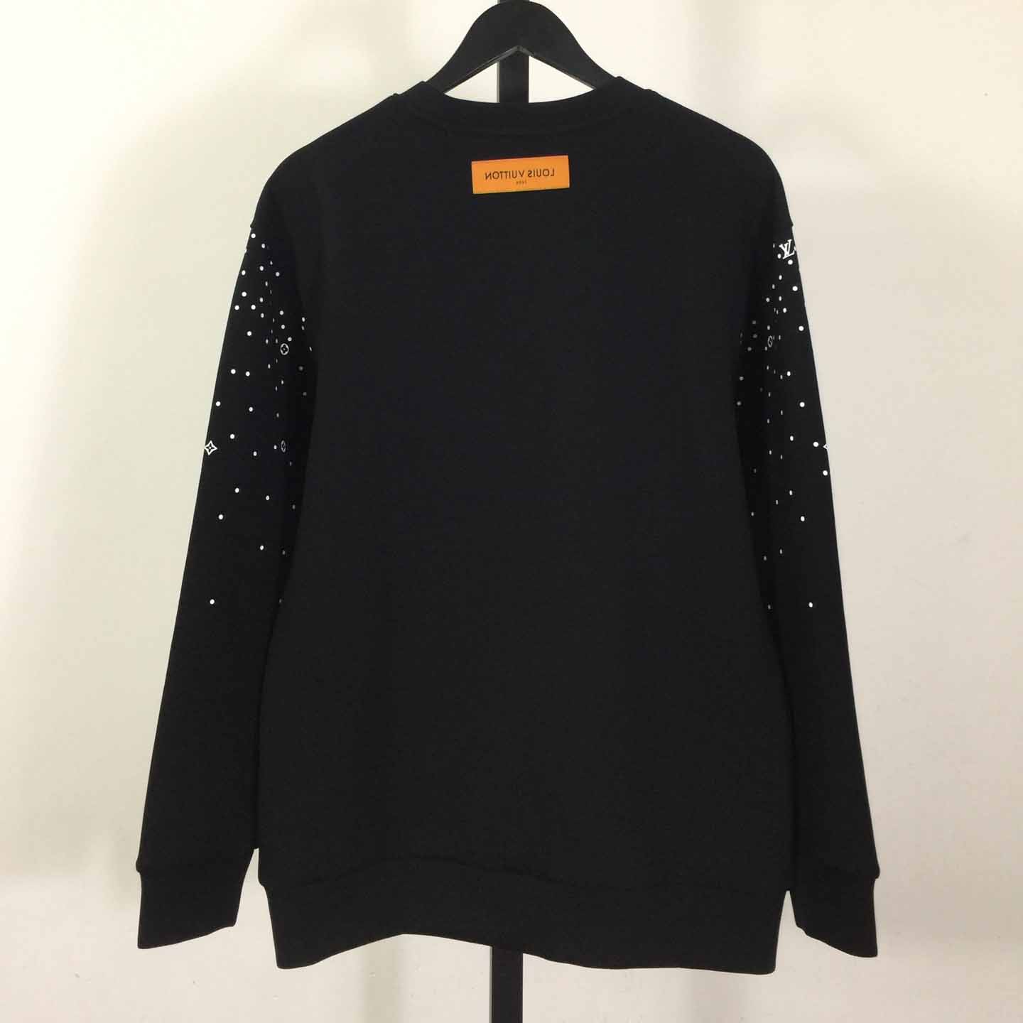 Louis Vuitton Cotton Sweatshirt - FashionPlug