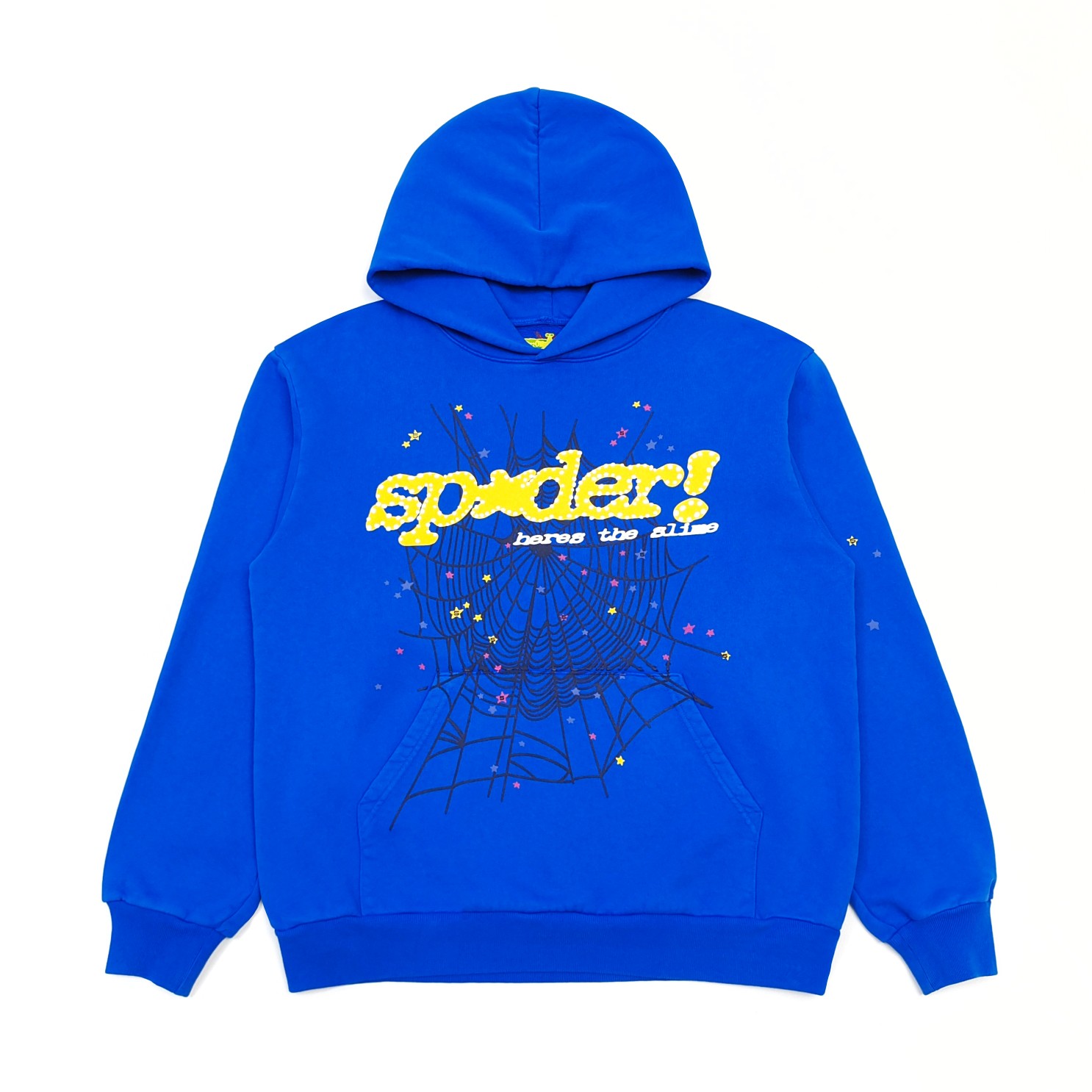 Sp5der Og Web V2 Hoodie  - FashionPlug