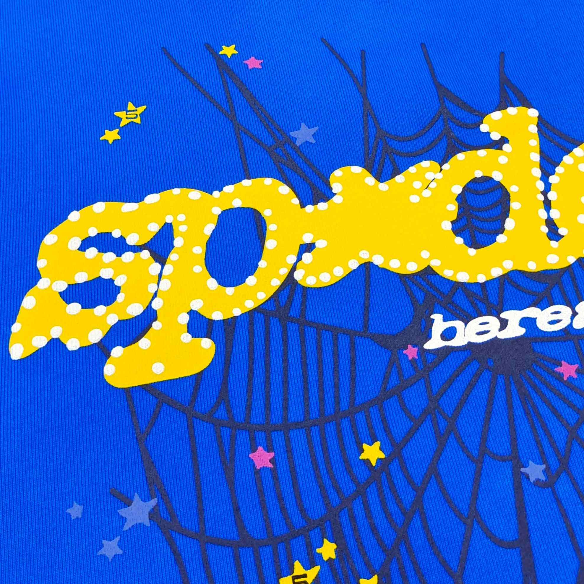 Sp5der Og Web V2 Hoodie  - FashionPlug