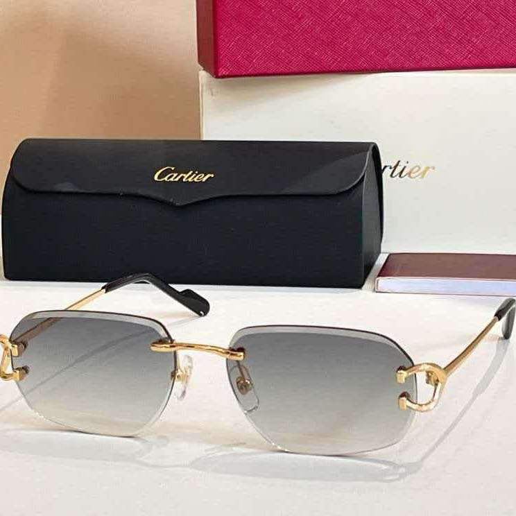 Cartier Sunglasses    - FashionPlug