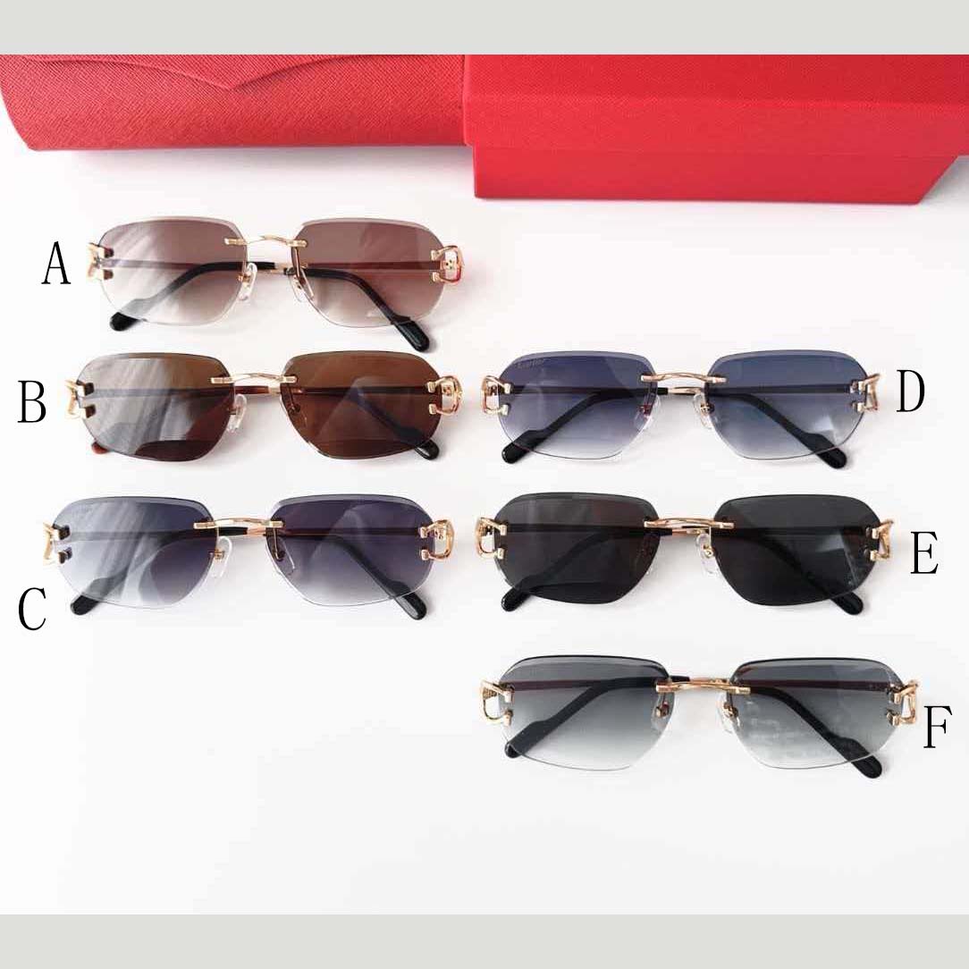 Cartier Sunglasses    - FashionPlug