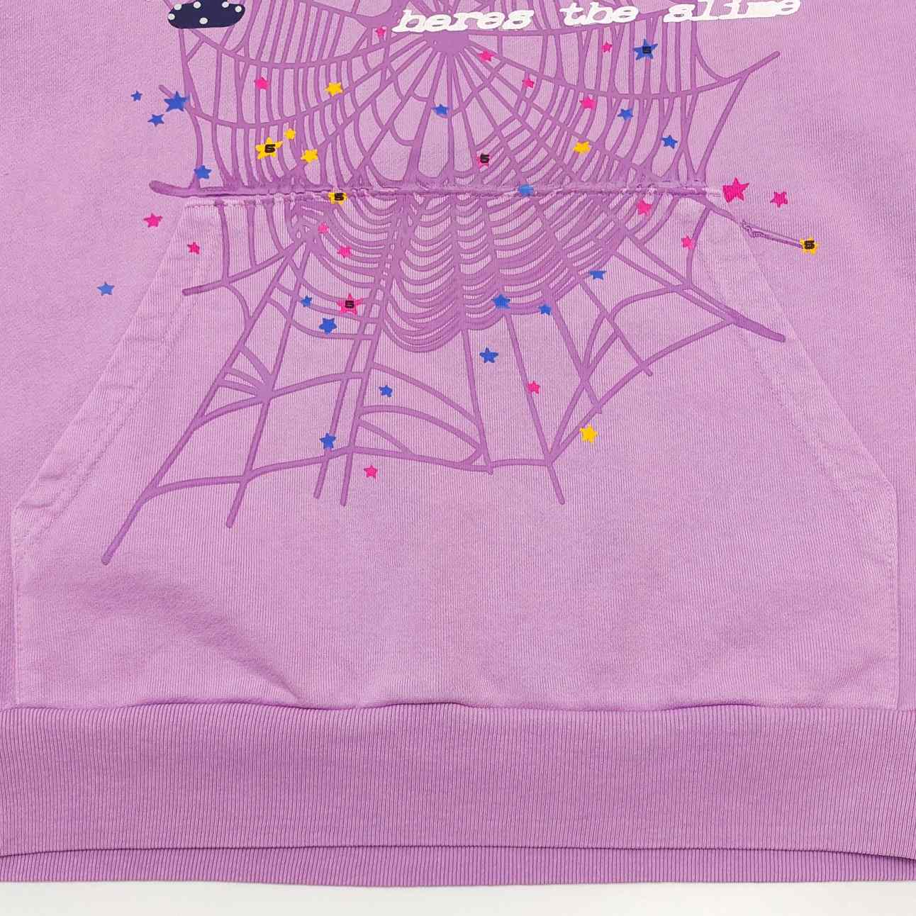 Sp5der Og Web V2 Hoodie  - FashionPlug