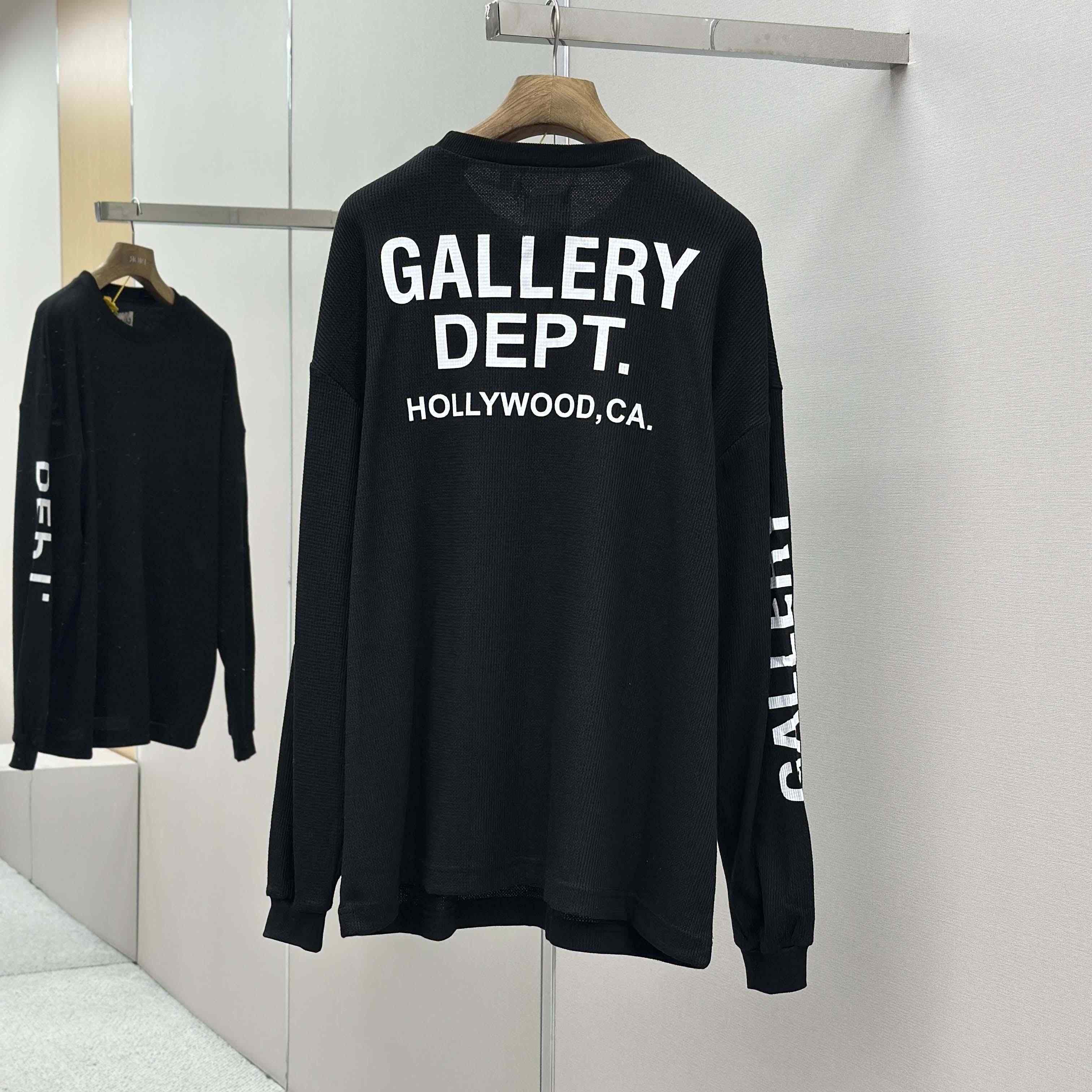 Gallery Dept.Long-sleeved - FashionPlug