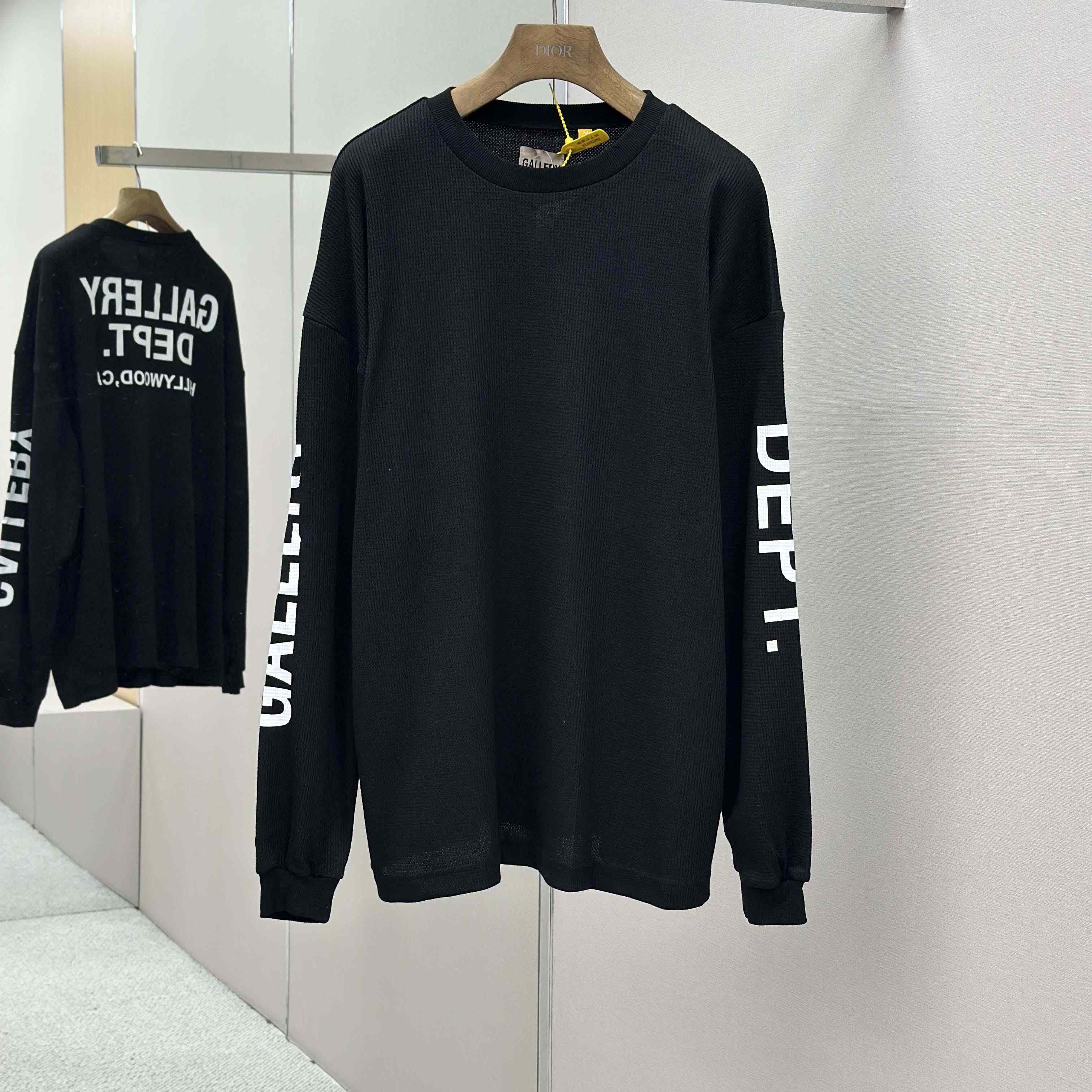 Gallery Dept.Long-sleeved - FashionPlug