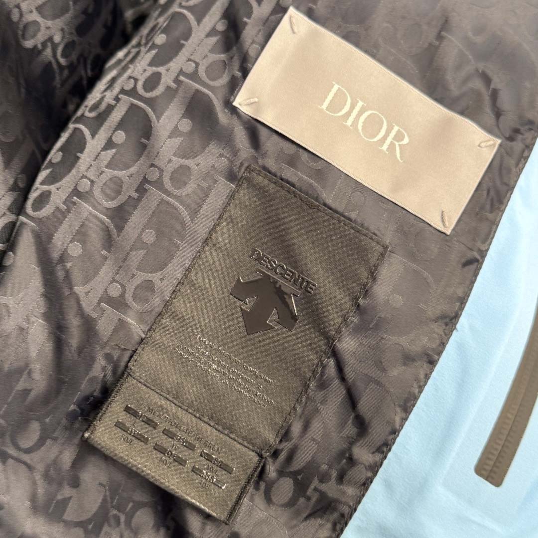 Dior Ski Capsule Mizusawa Down Hooded Jacket - FashionPlug