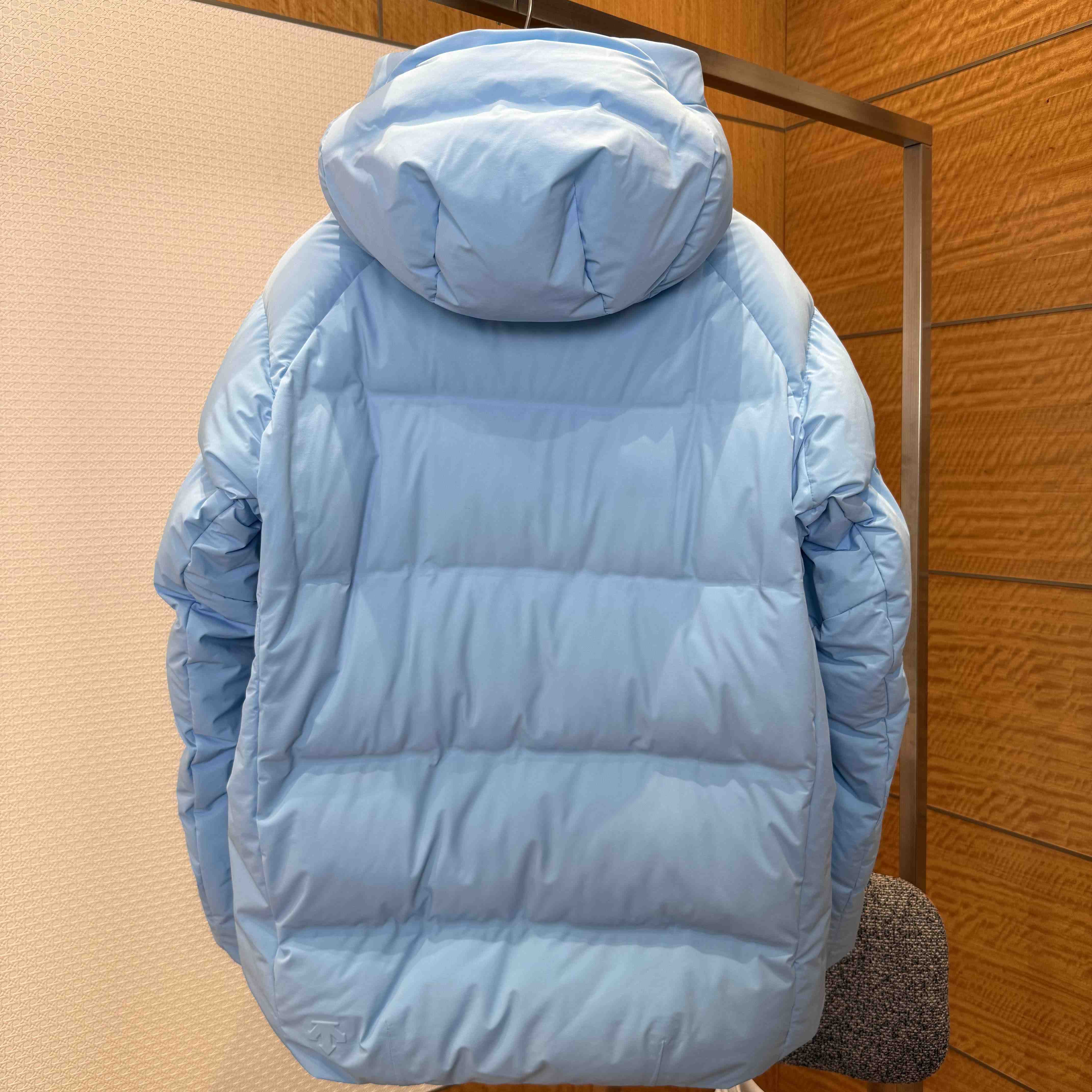 Dior Ski Capsule Mizusawa Down Hooded Jacket - FashionPlug