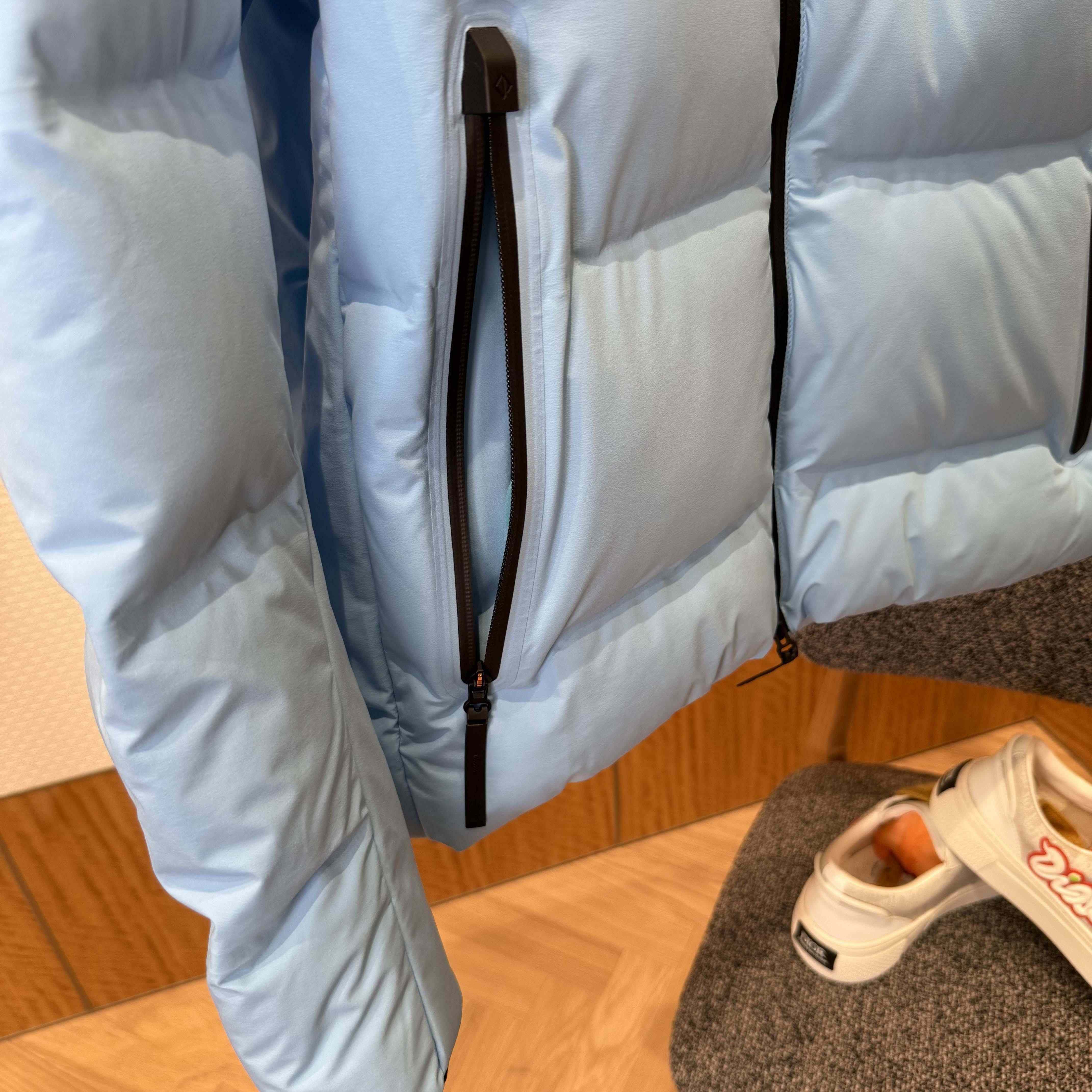 Dior Ski Capsule Mizusawa Down Hooded Jacket - FashionPlug