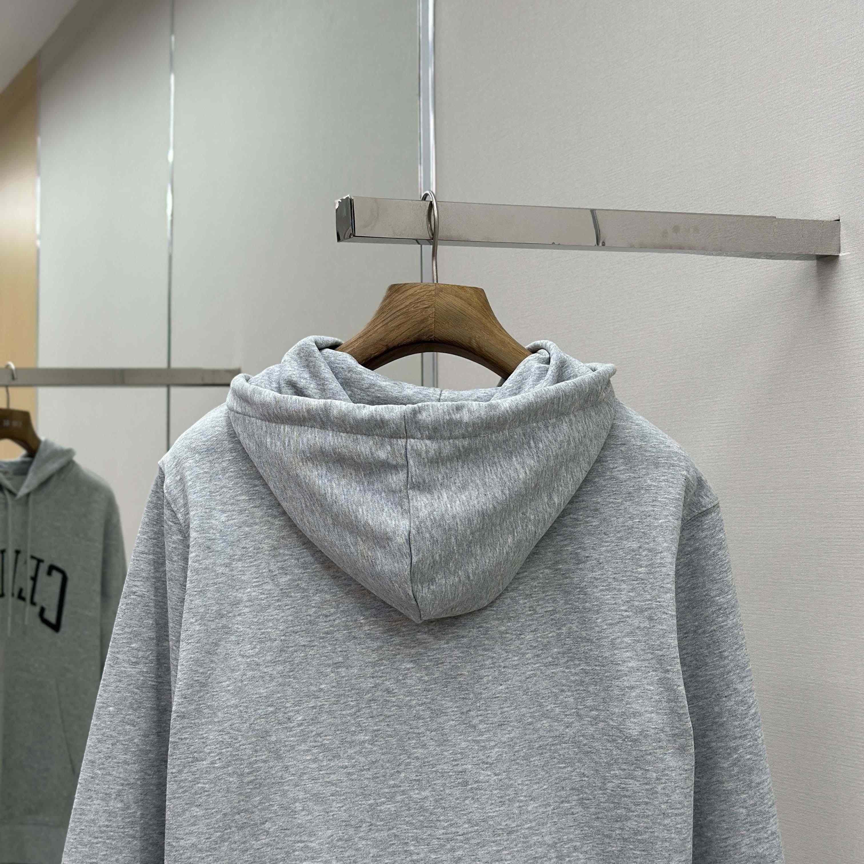 Celine Hoodie In Cotton - FashionPlug
