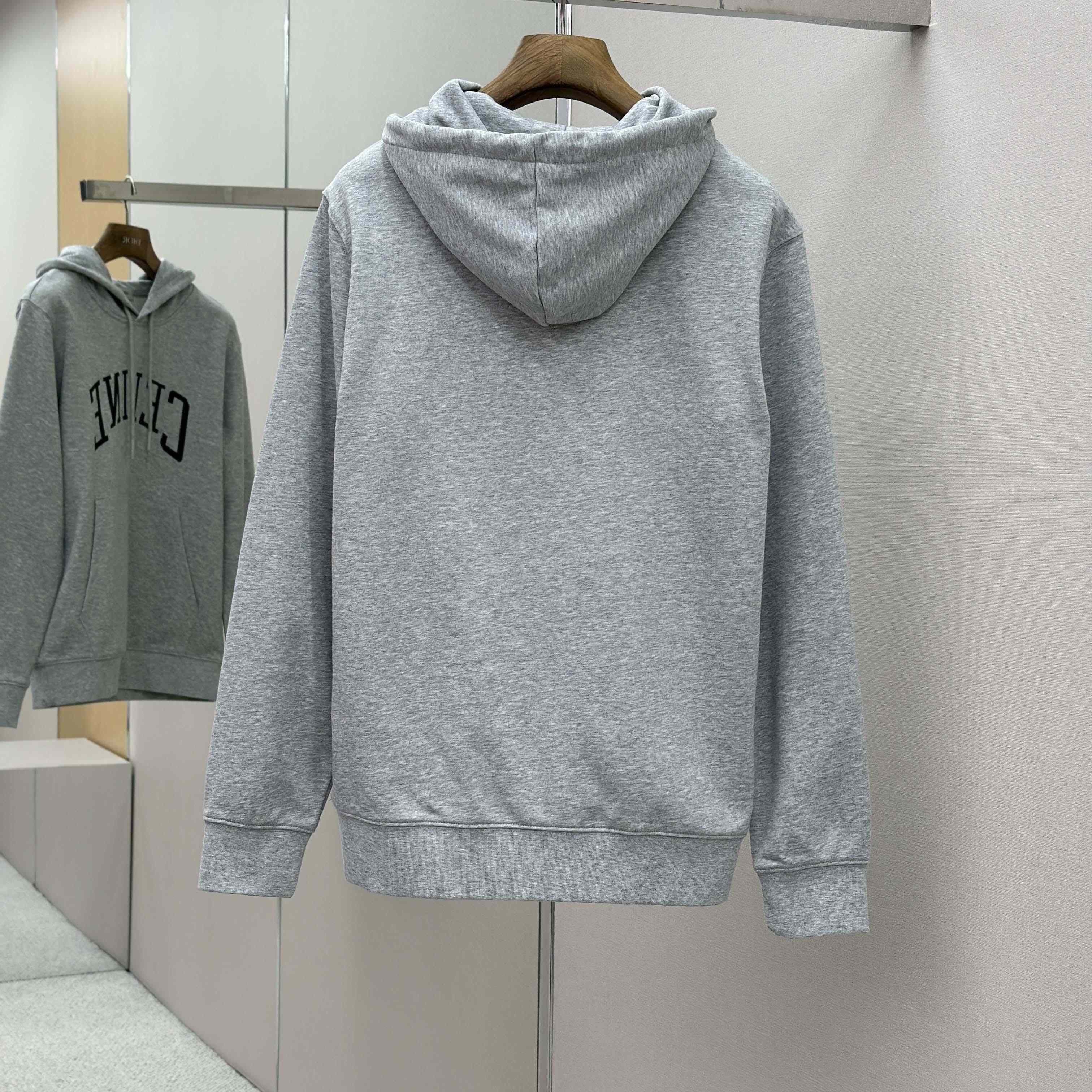 Celine Hoodie In Cotton - FashionPlug