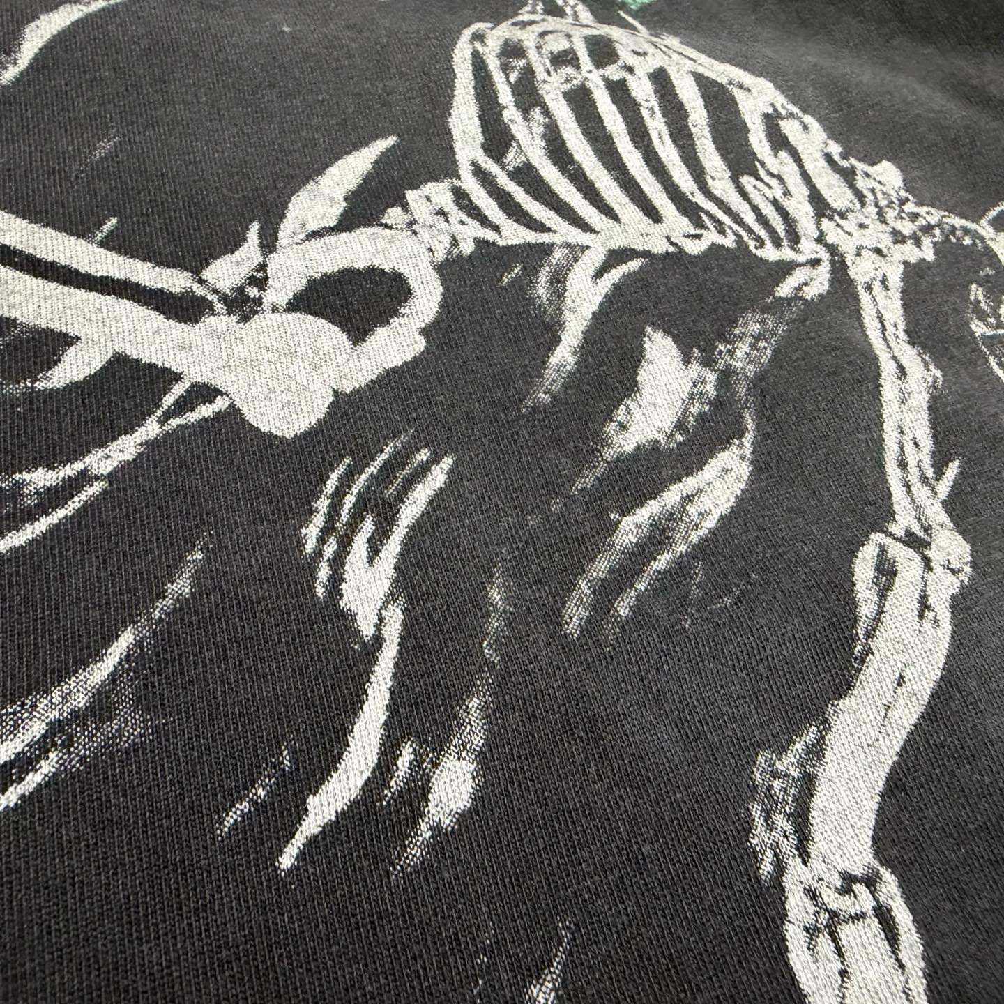 Saint Michael Graphic-print T-shirt - FashionPlug