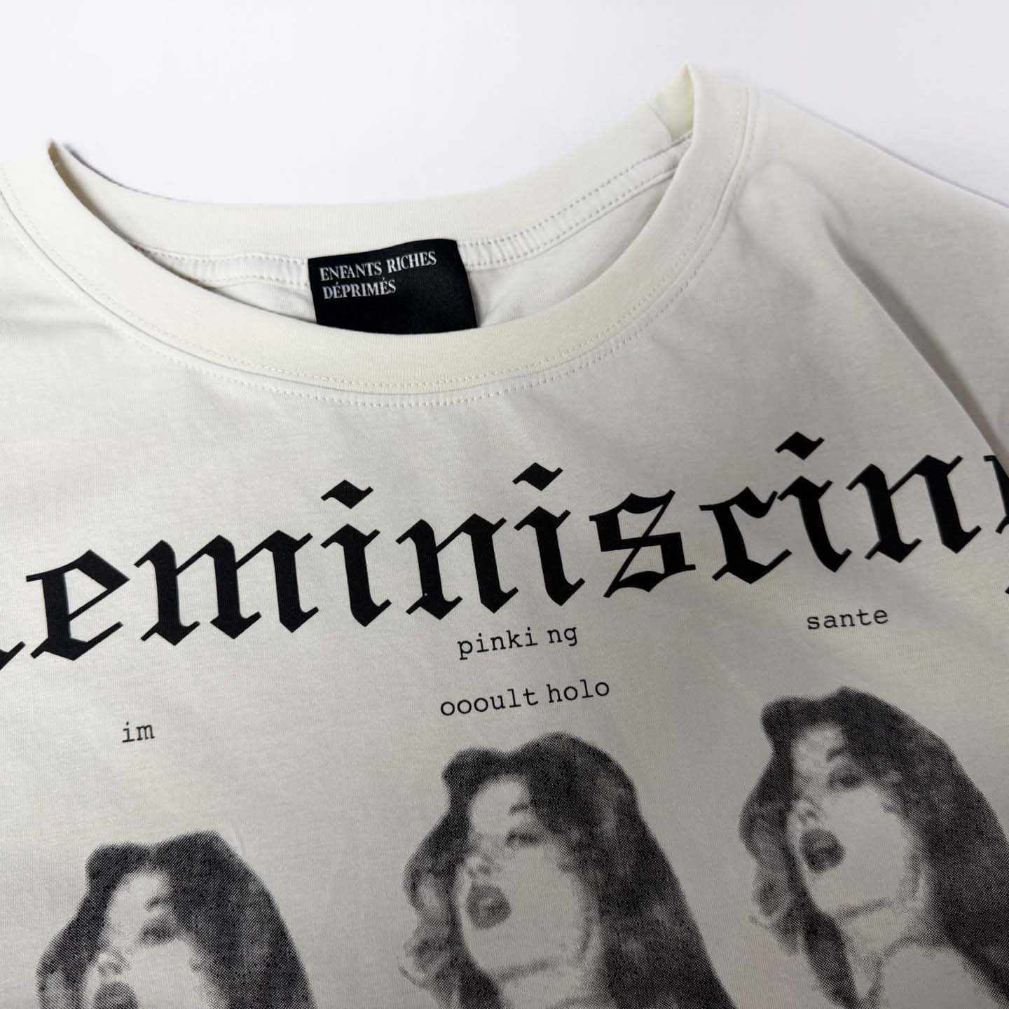 Enfants Riches Déprimés Reminiscing T-shirt - FashionPlug