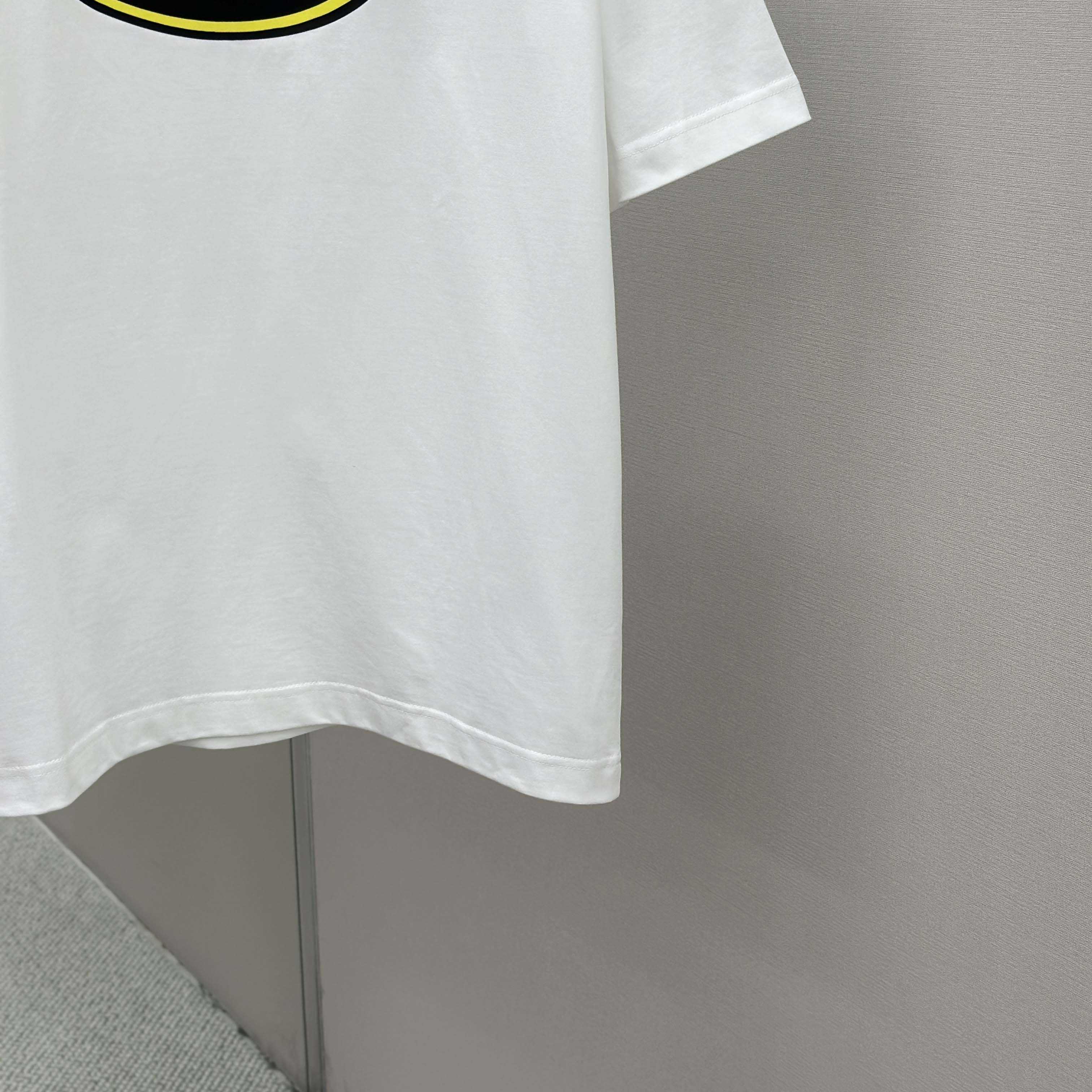 Louis Vuitton x Nigo Graphic Patch T-Shirt - FashionPlug