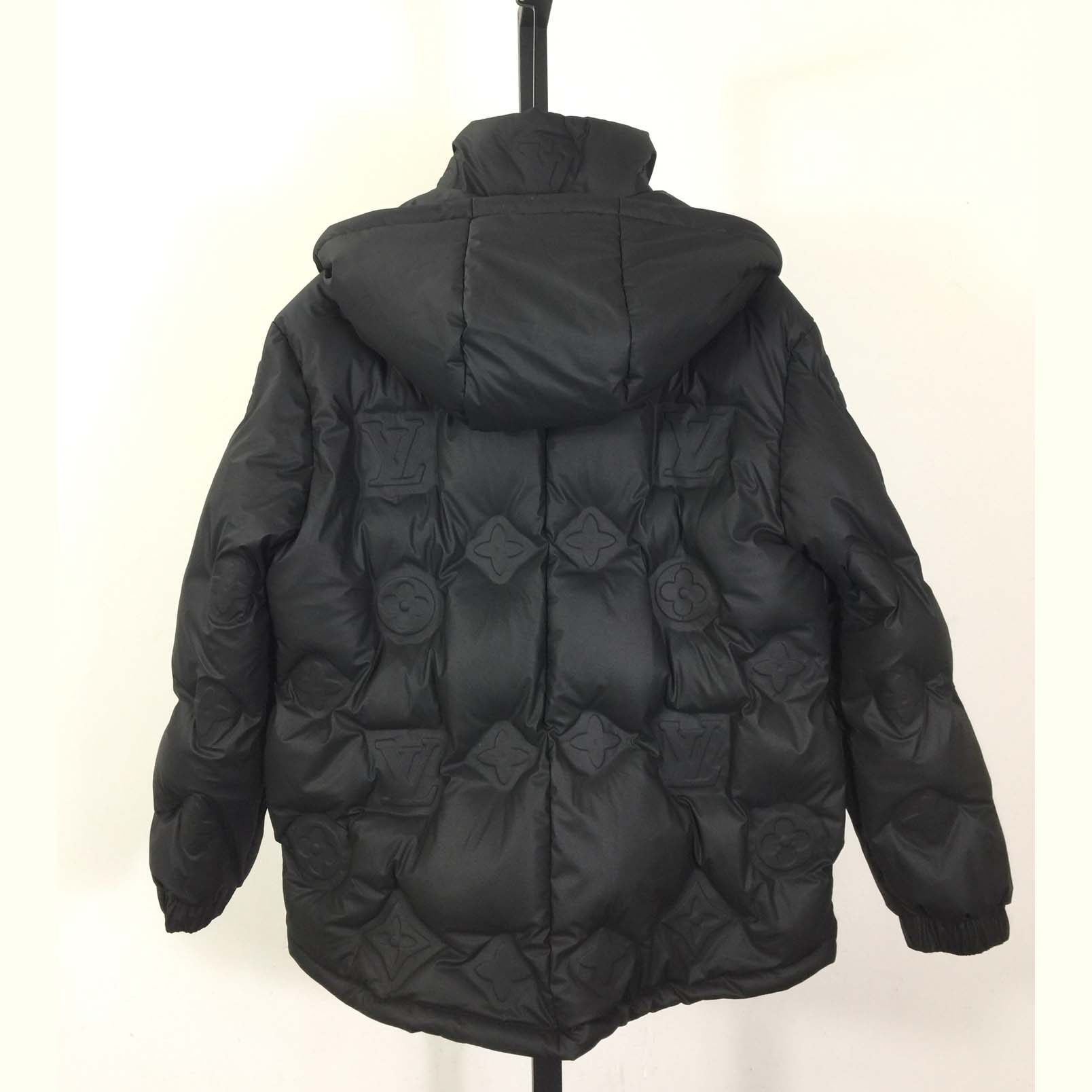 Louis Vuitton Monogram Down Blouson - FashionPlug