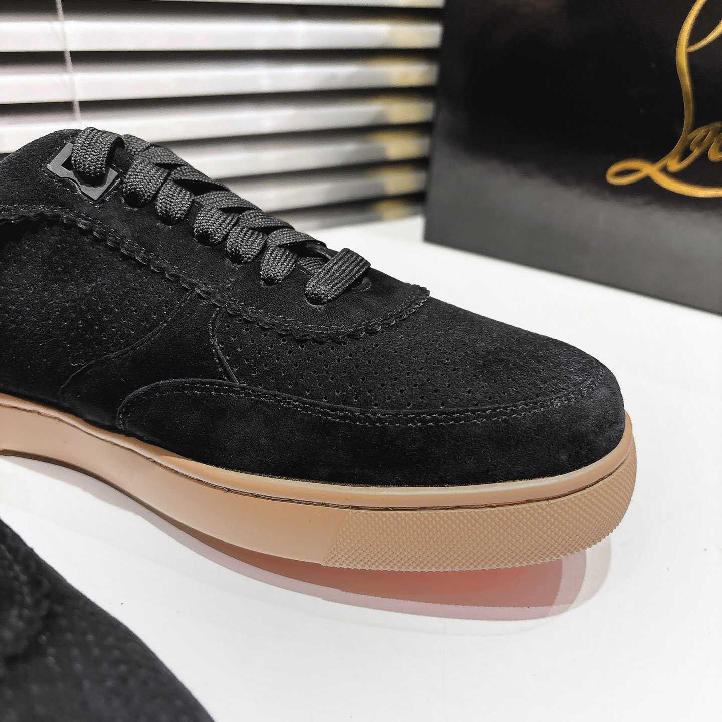 Christian Louboutin Tutti Rui Sneakers  - FashionPlug