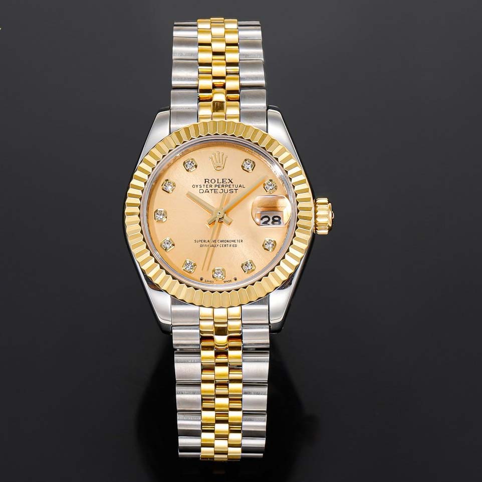 Rolex Datejust  28mm - FashionPlug